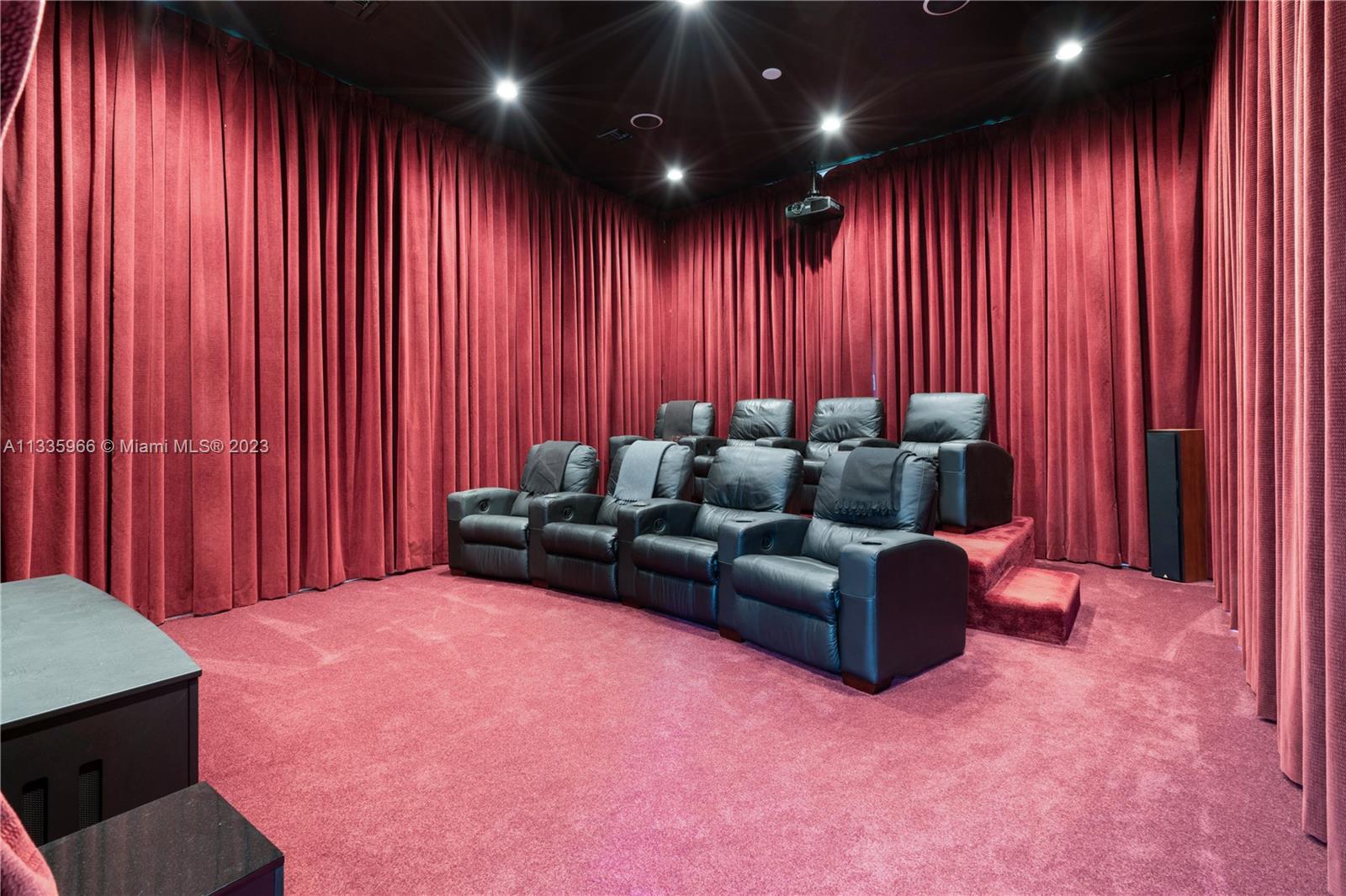 Media Room