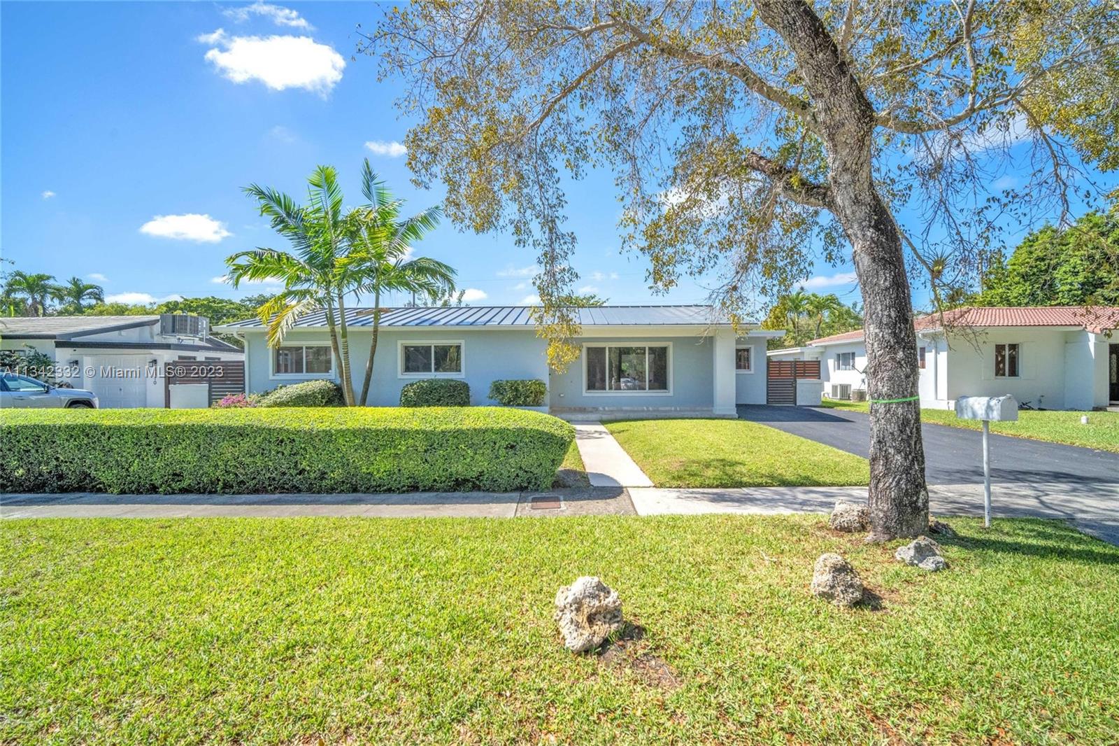For Sale in South Miami, FL Presented by Mark Zilbert on