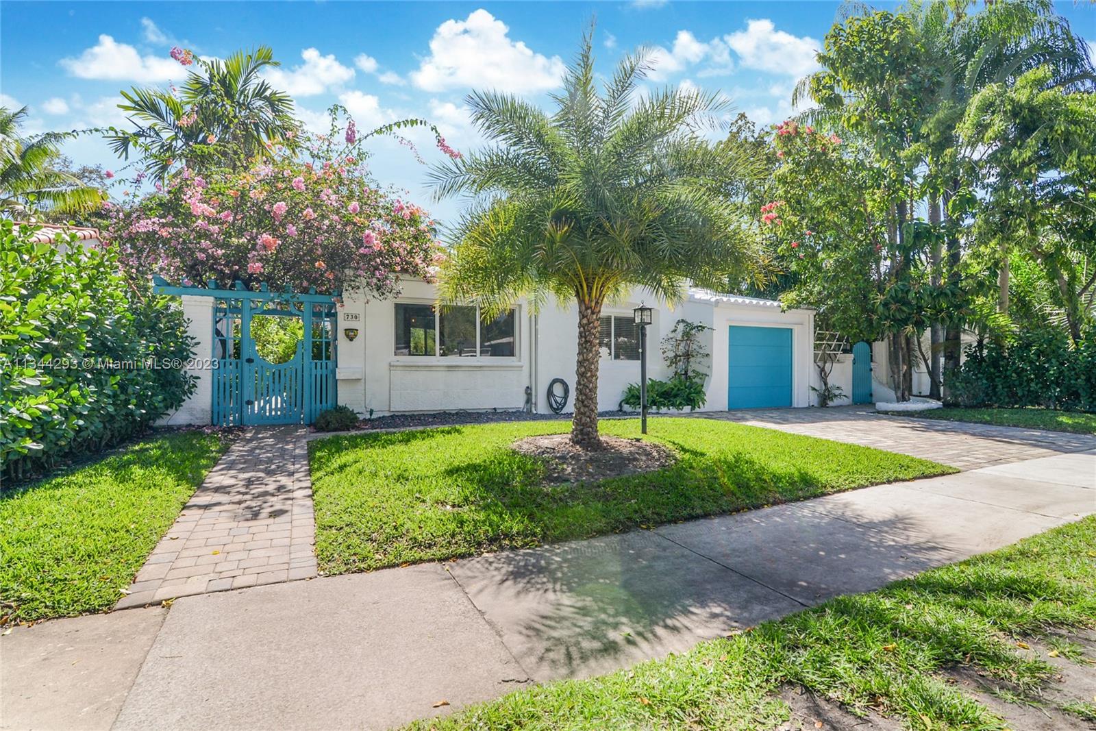 730 NE 81st St  For Sale A11344293, FL