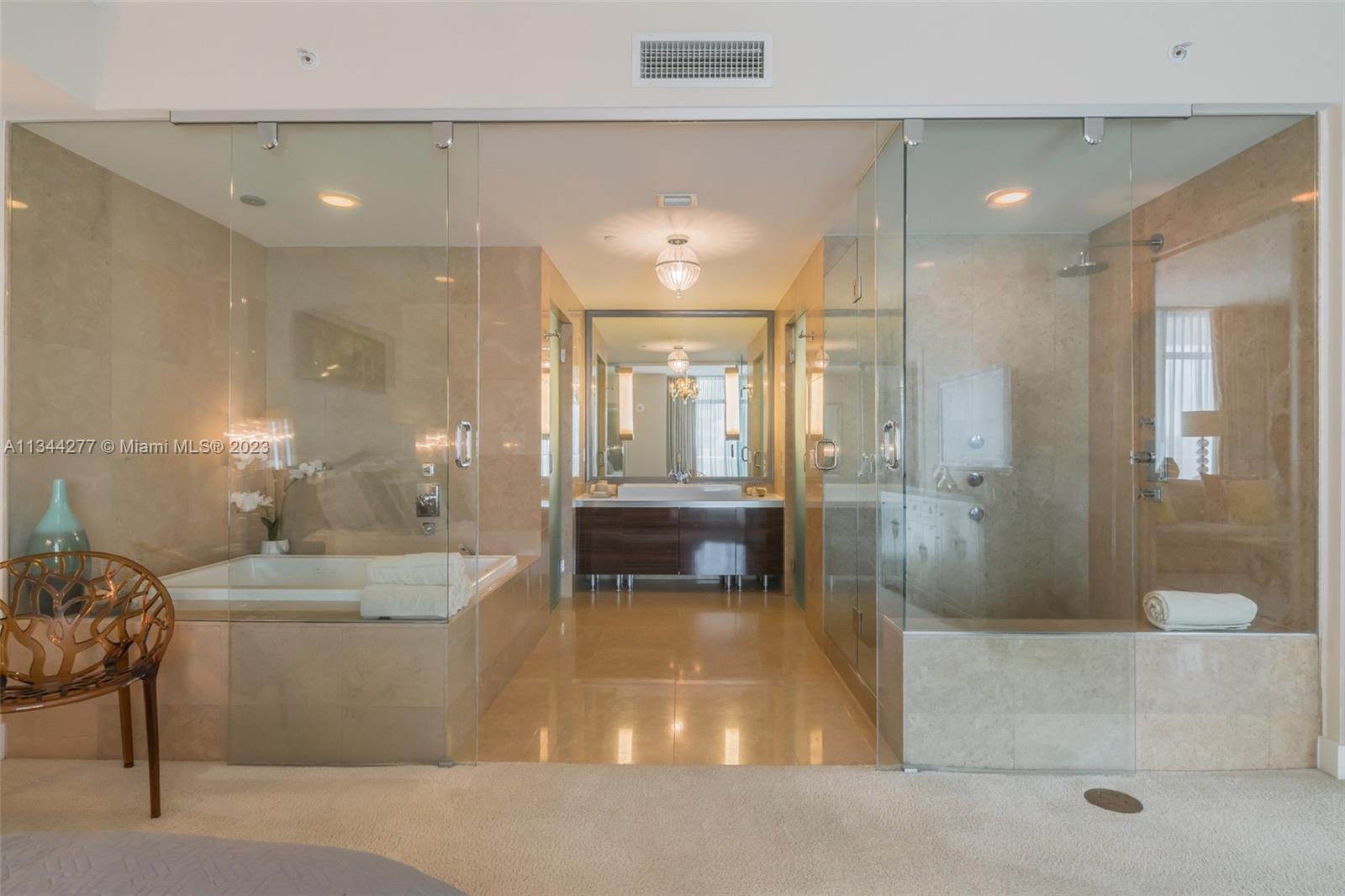 Master Bath Wellness Oasis