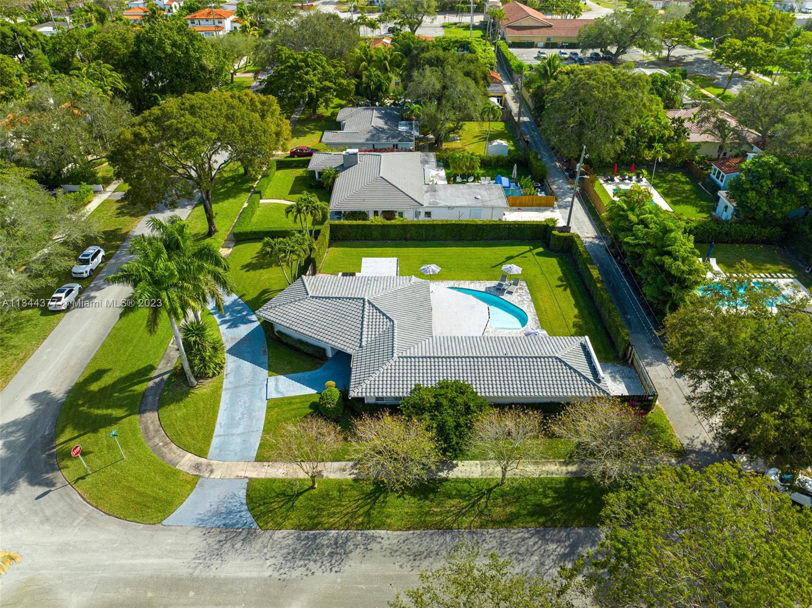 100 NE 92nd St  For Sale A11344377, FL