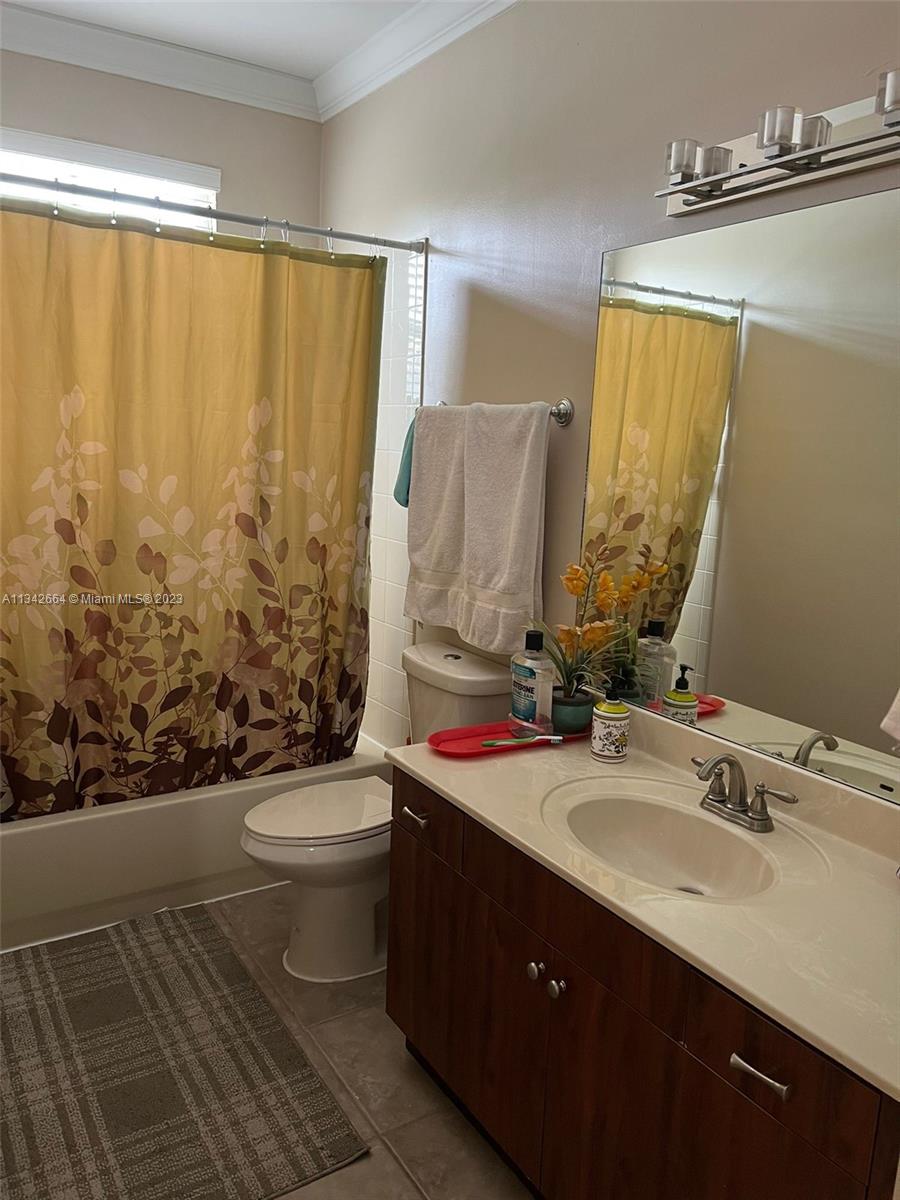 SECOND BATHROOM