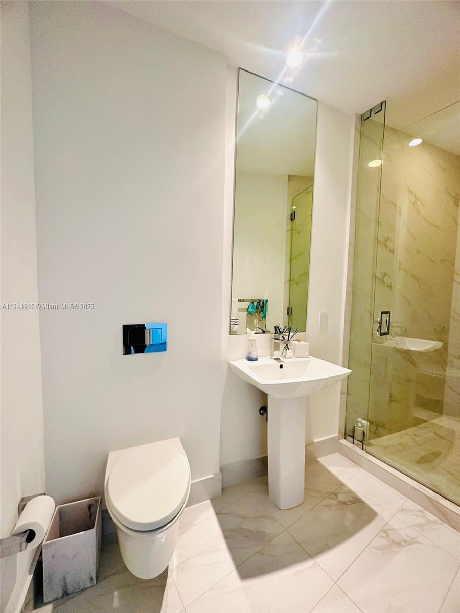 Second Bathroom