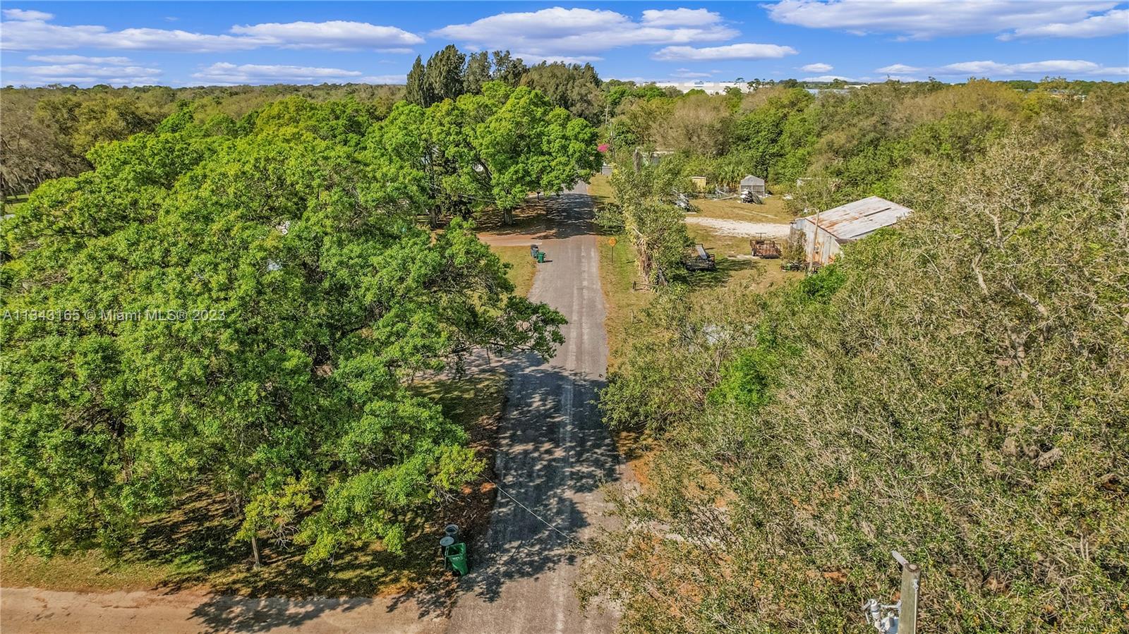 Over 1.03 acres