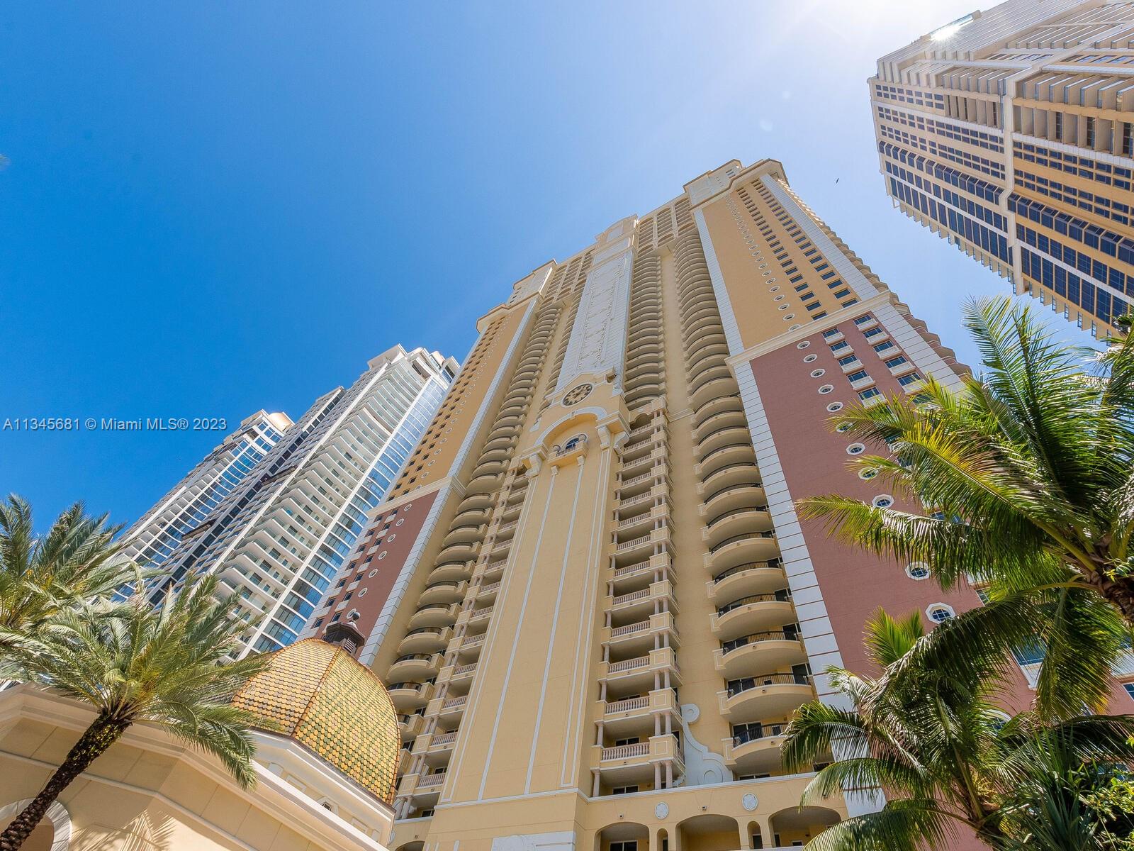 17875  Collins Ave #4101 For Sale A11345681, FL