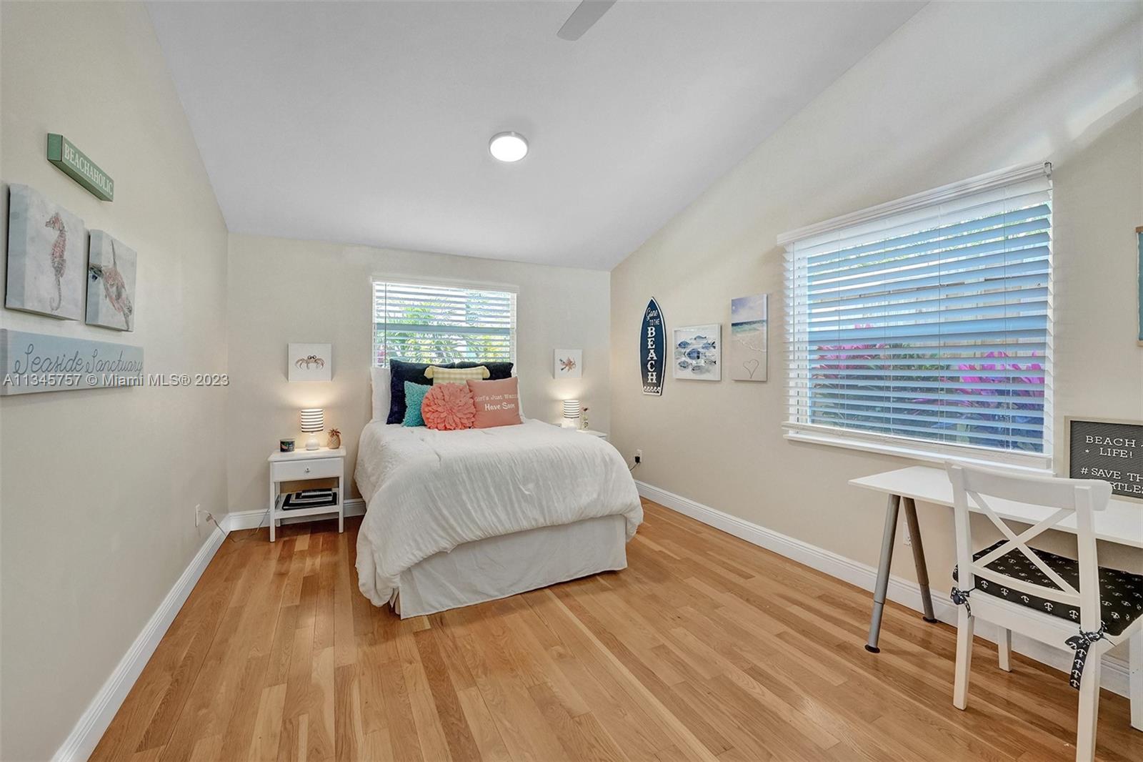 3rd Bedroom with Loft.