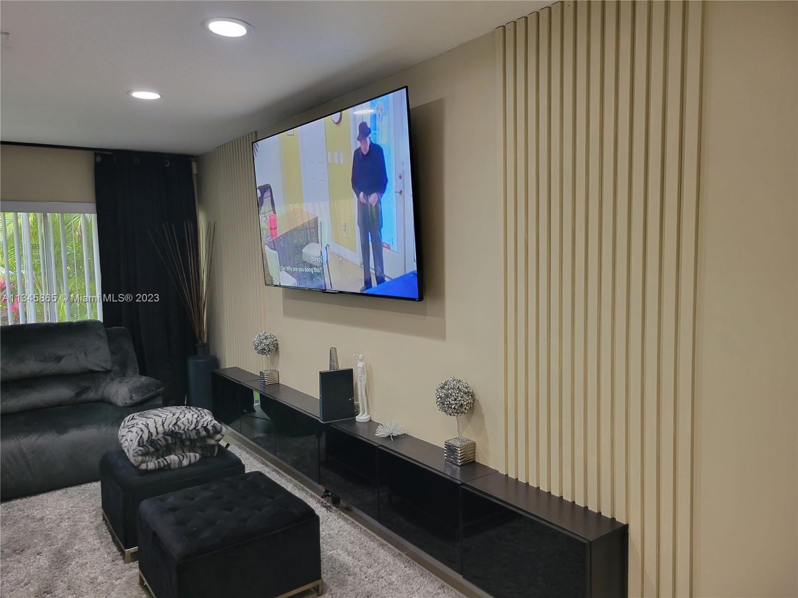 Media Room