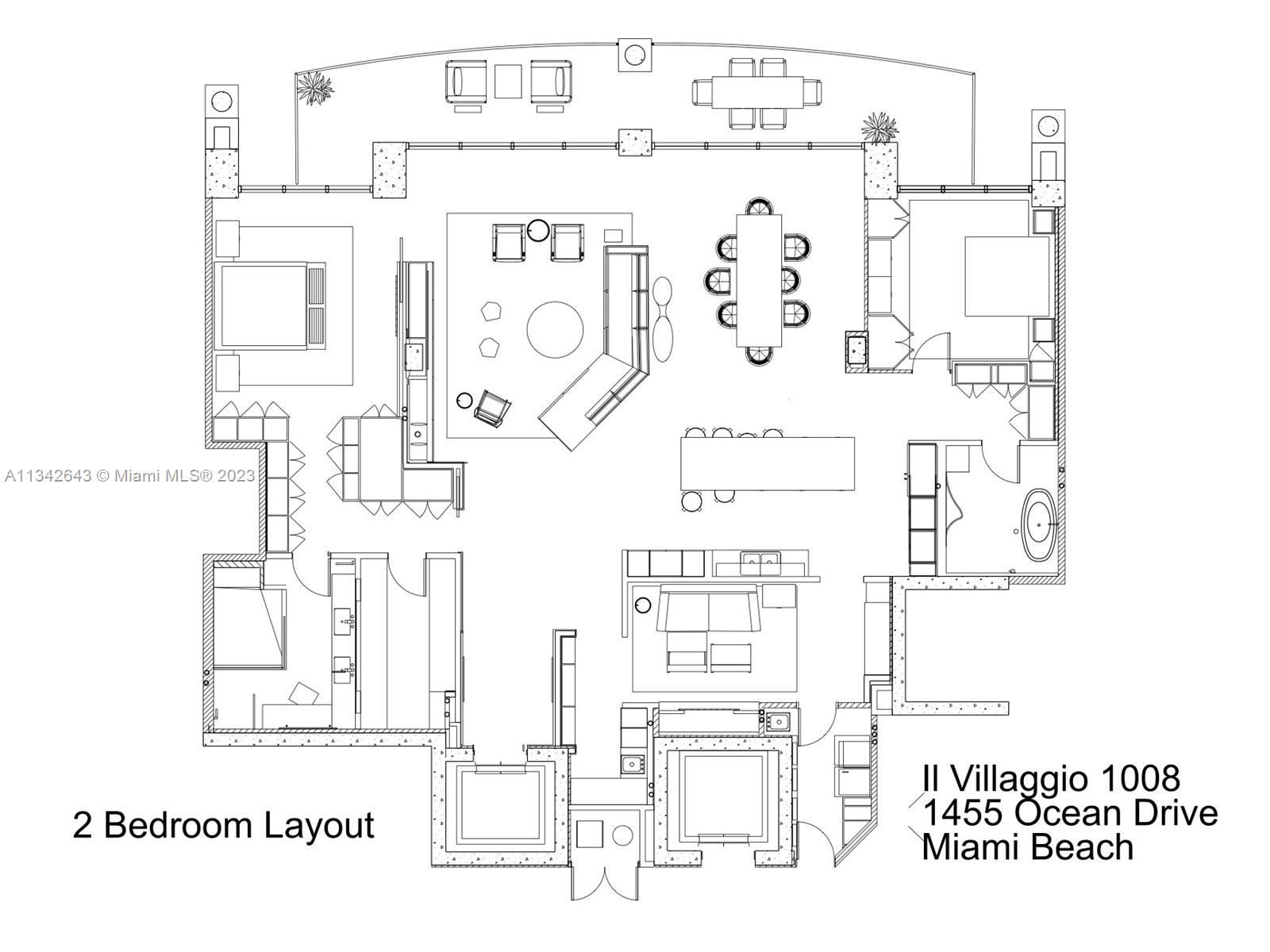 Current Floorplan