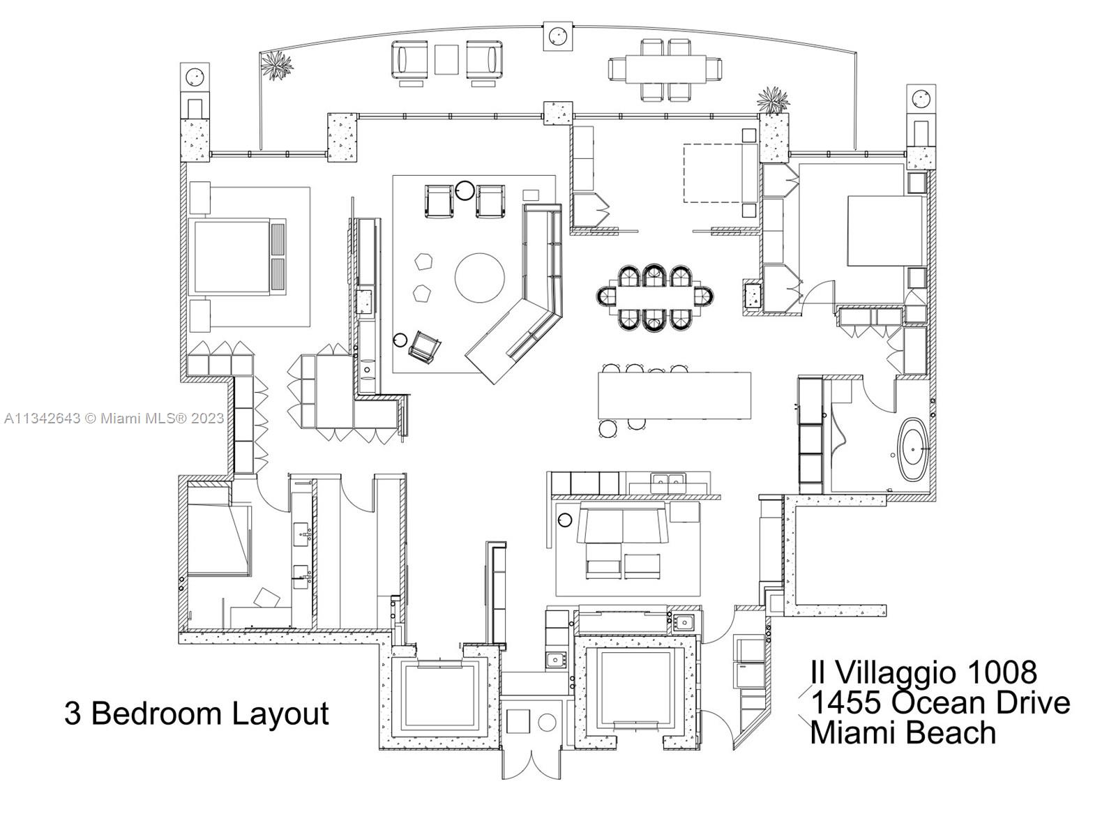 *Possible Floorplan* 2 Bedroom