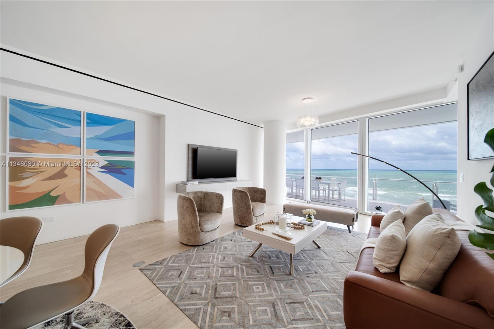 9001  Collins Ave #S-605 For Sale A11346030, FL
