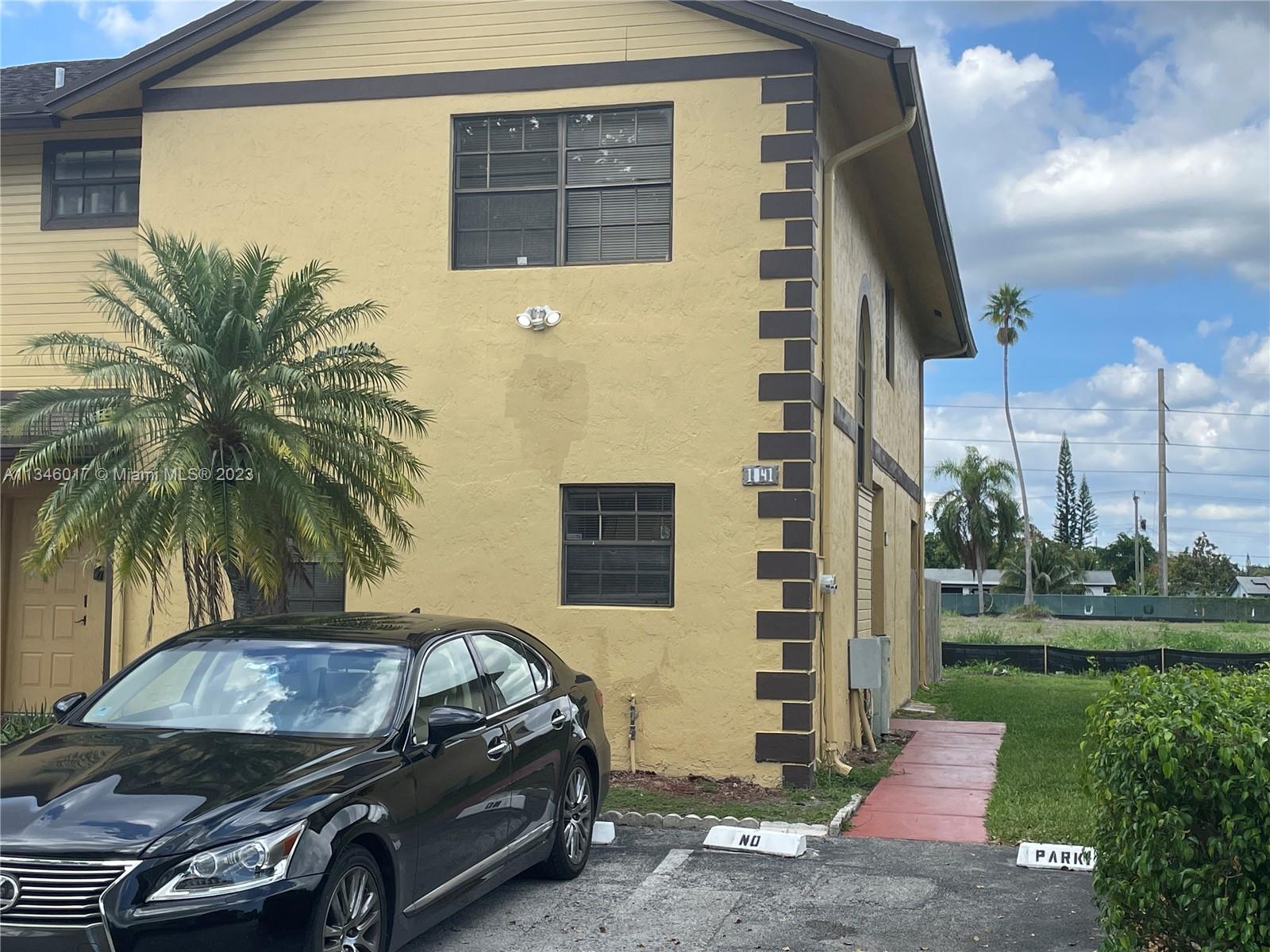 Photo 1 of 1041 210th Ter in Miami - MLS A11346017