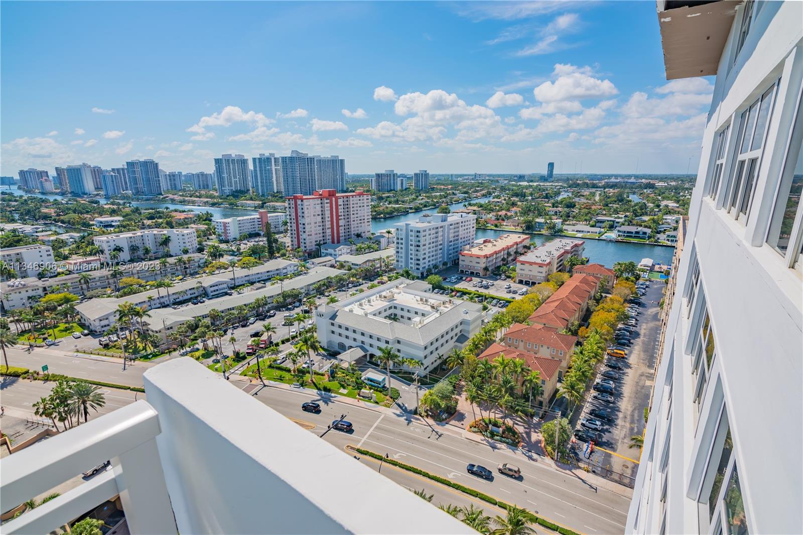 EASTERN SUNRISE OCEAN TERRACE VIEW