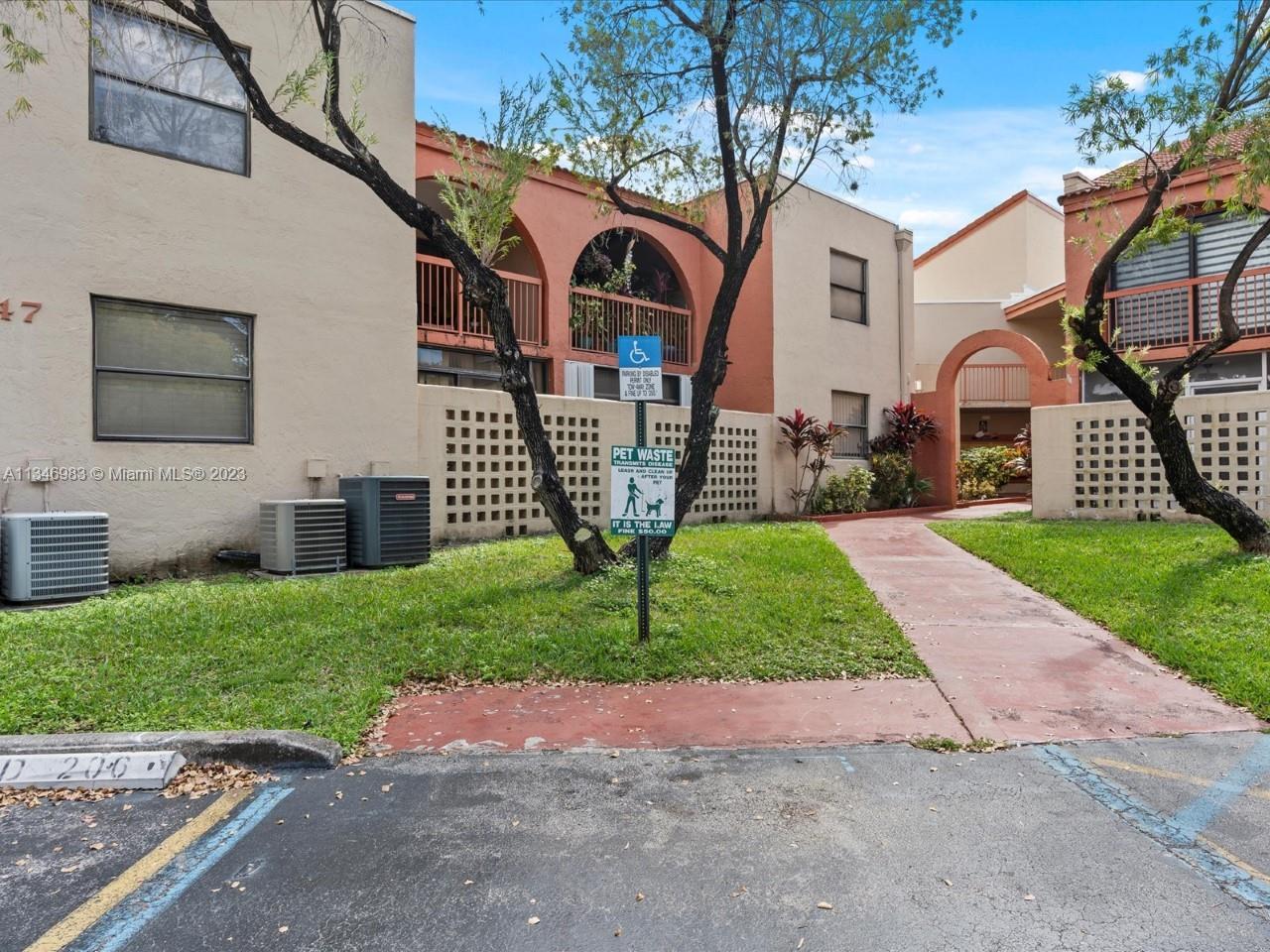 10245 NW 9th St Cir #204-9 For Sale A11346983, FL