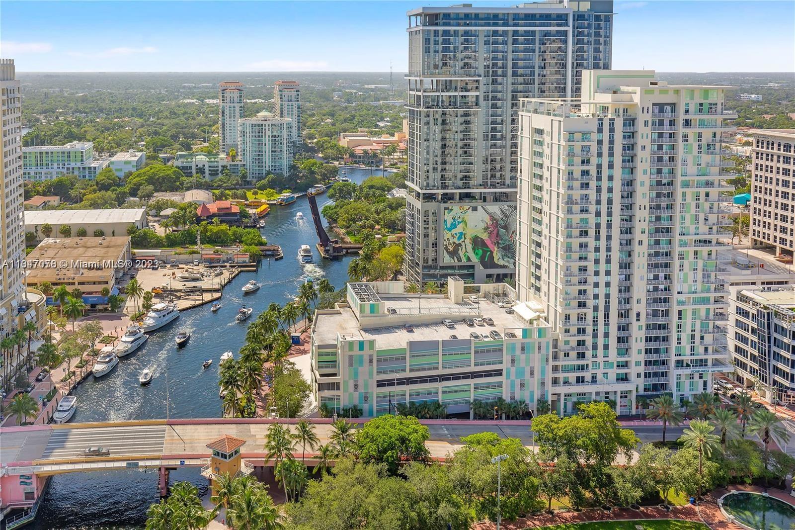 333 Las Olas Way 4106