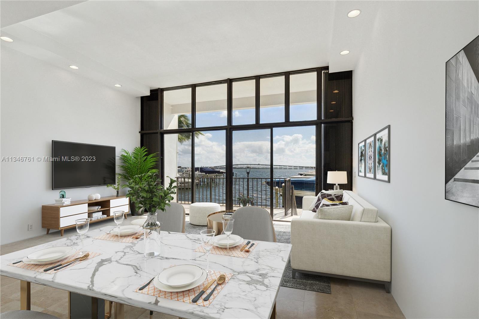 1865  Brickell Ave #TH2 For Sale A11346761, FL