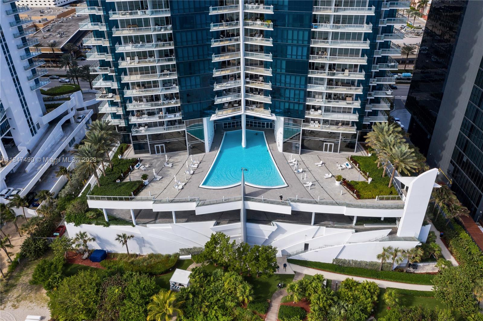 Photo 26 of Jade Ocean Apt 1703 in Sunny Isles Beach - MLS A11347490