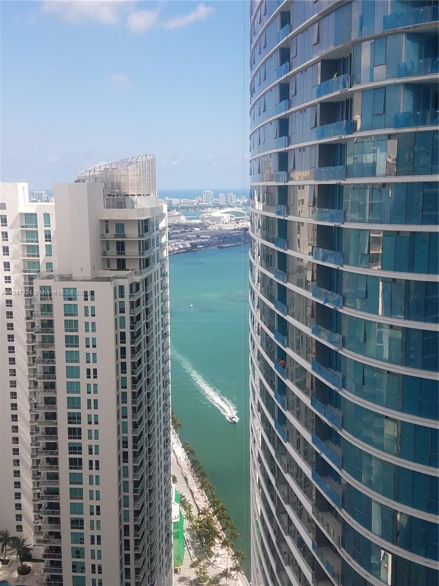 Port of Miami and Aston Martin