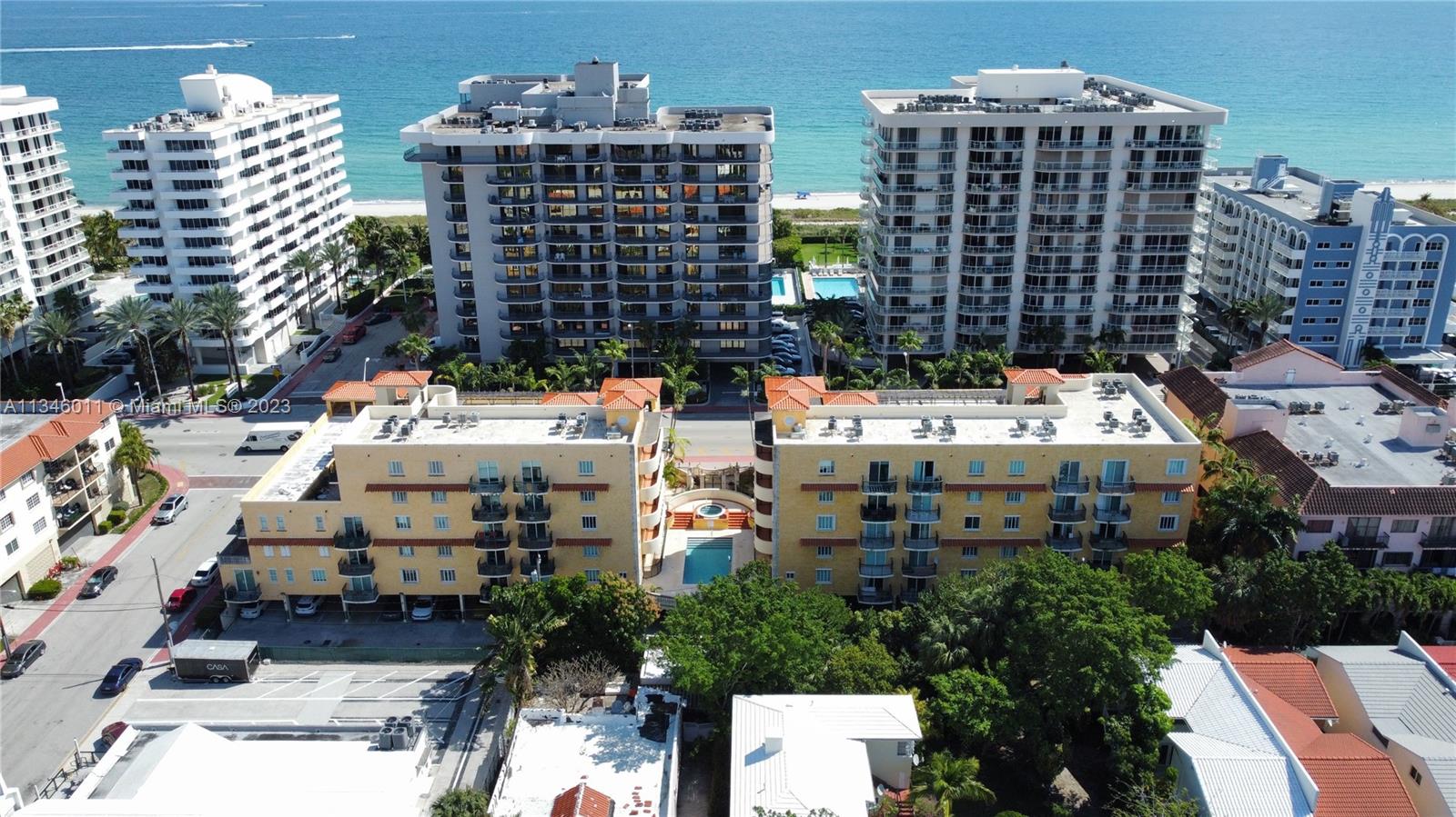 8888  Collins Ave #308 For Sale A11346011, FL