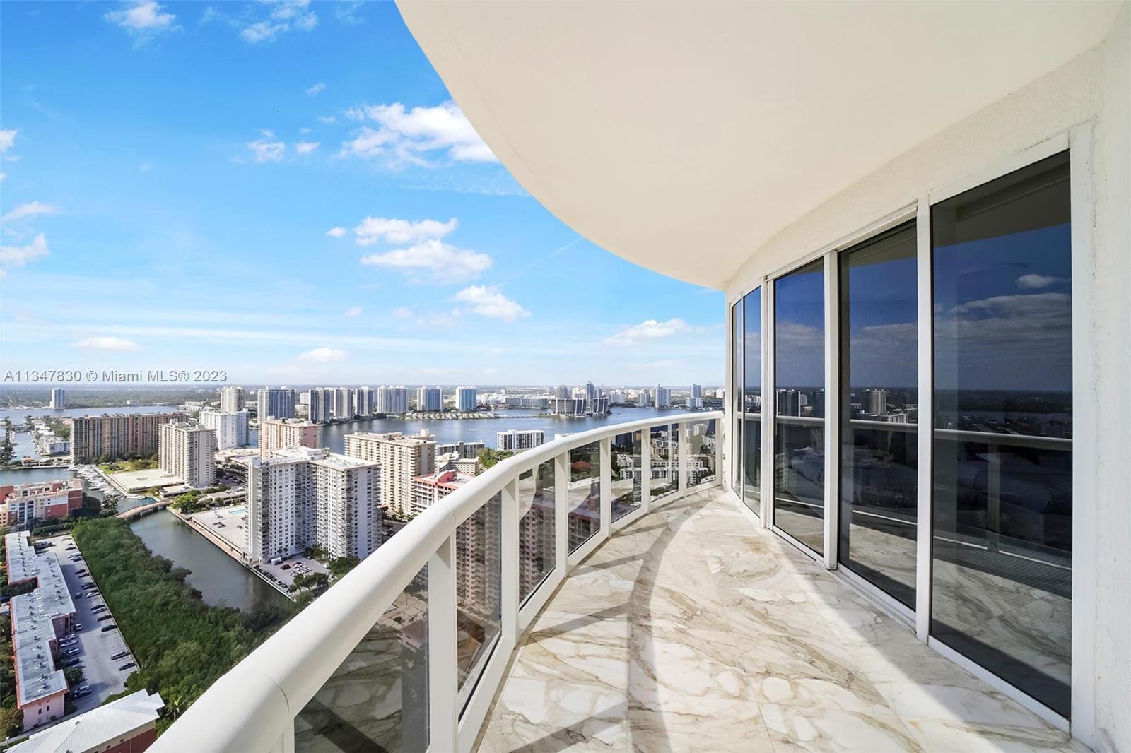 2nd & 3rd bedroom Balcony