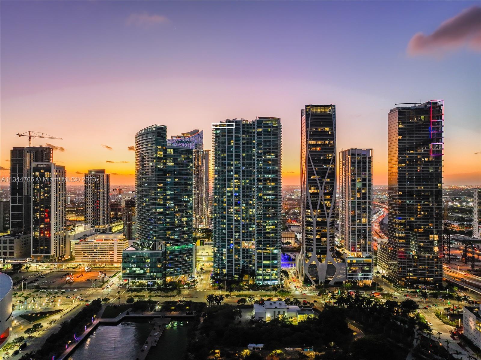 900 Biscayne Blvd 6301, Miami, FL 33132