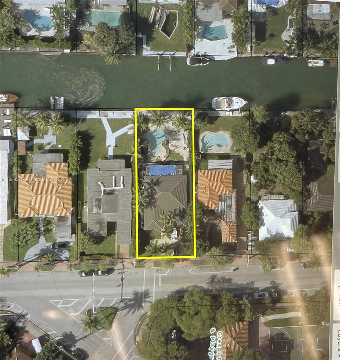 7810  Hawthorne Ave  For Sale A11339521, FL