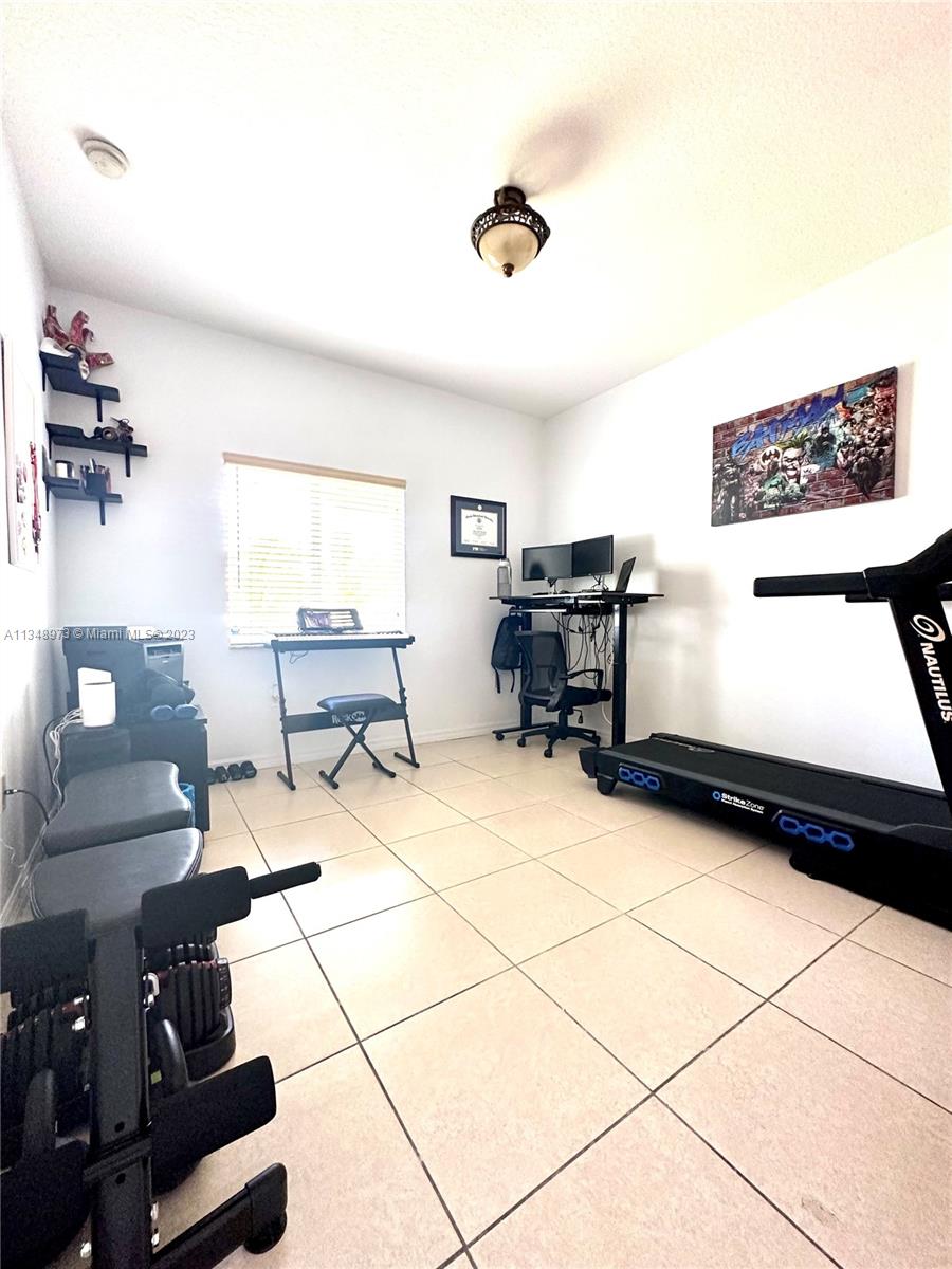 Exercise Room