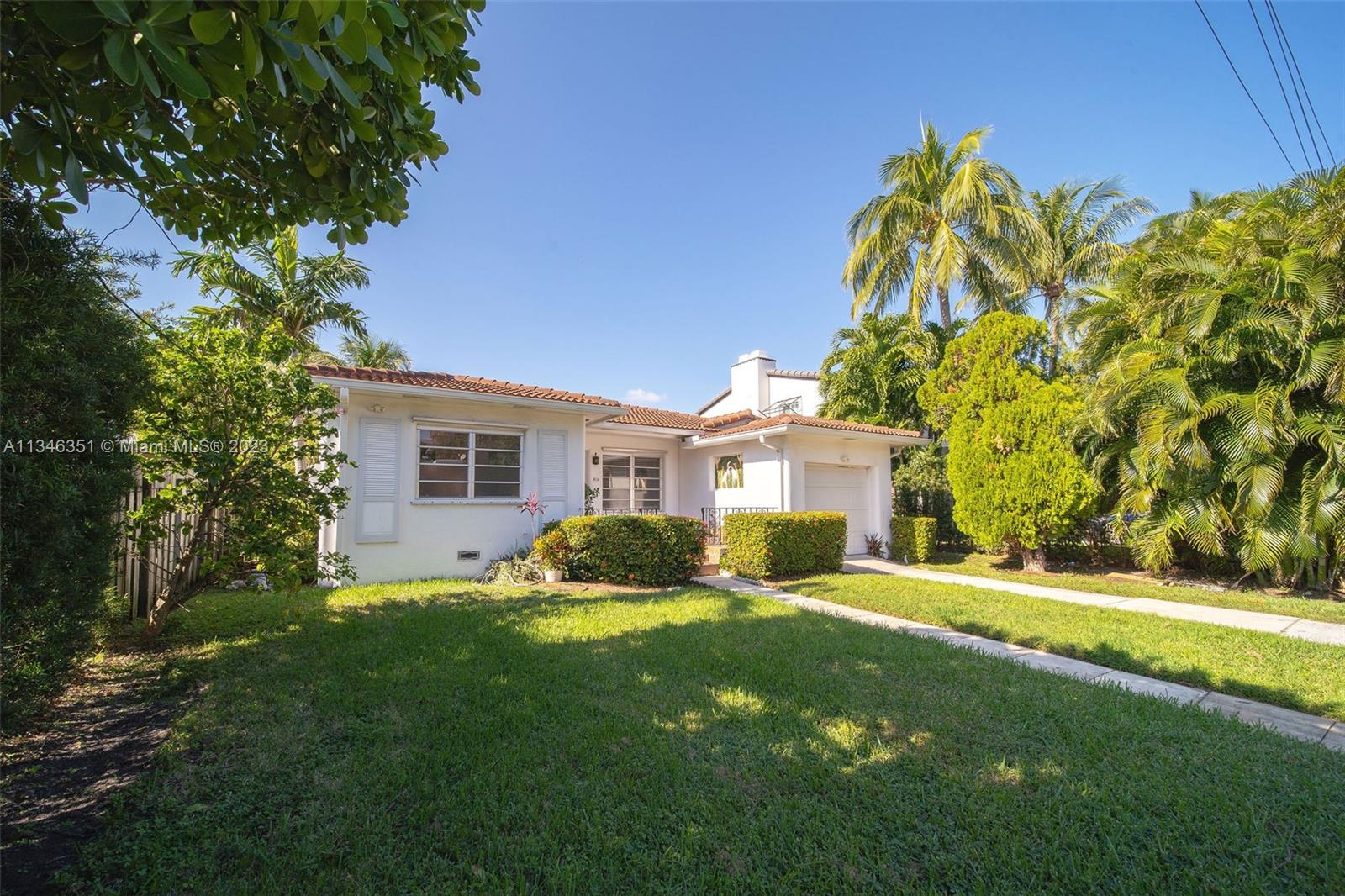 Surfside, Fl Homes for Sale, Single Family Homes