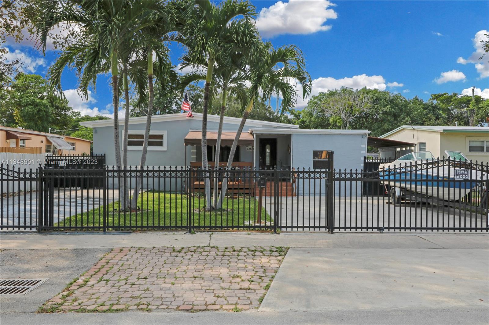 13920 NE 16th Ct  For Sale A11348991, FL