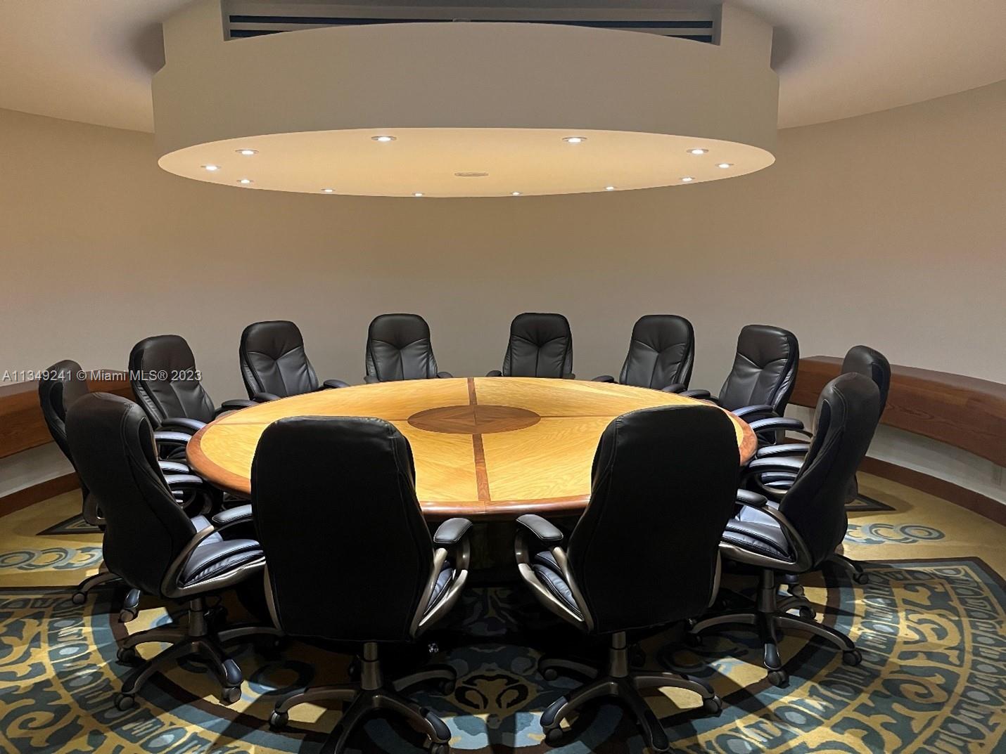 BOARD ROOM