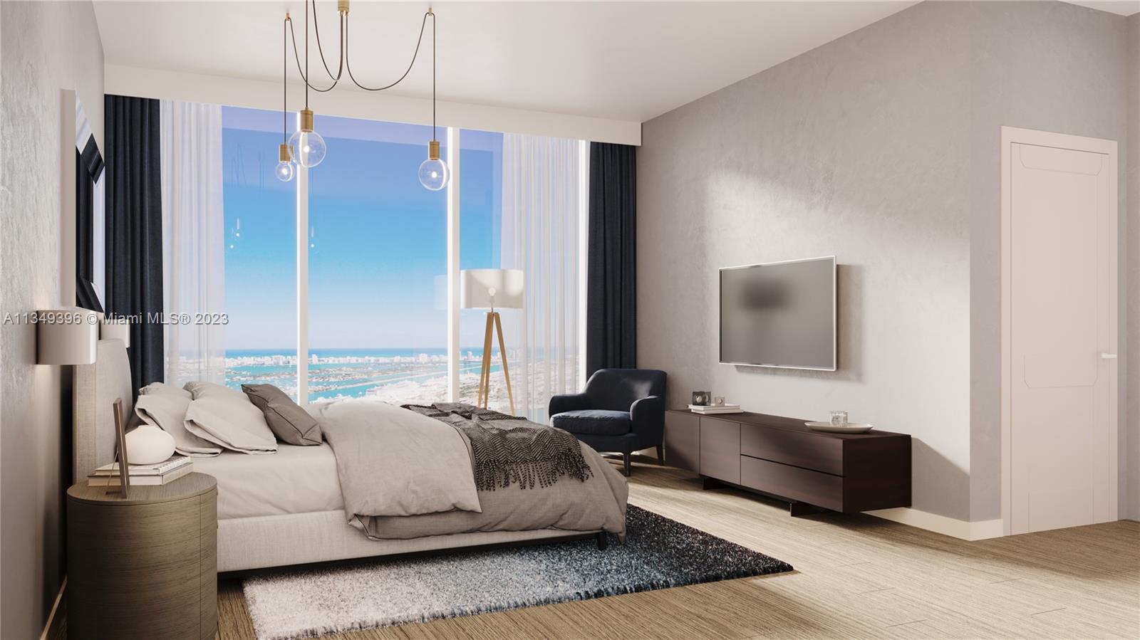 555 N Miami Ave #6008 For Sale A11349396, FL