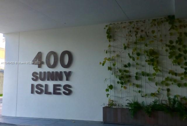 400  Sunny Isles Blvd DD217  For Sale A11349420, FL