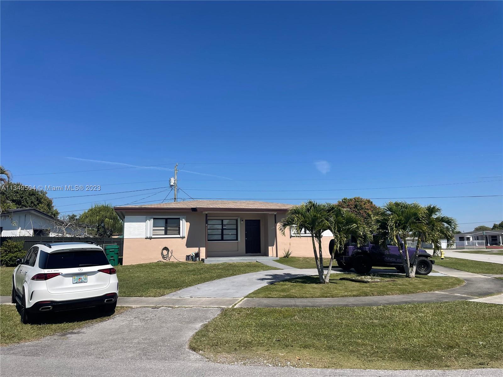 11901 SW 187th St  For Sale A11349504, FL