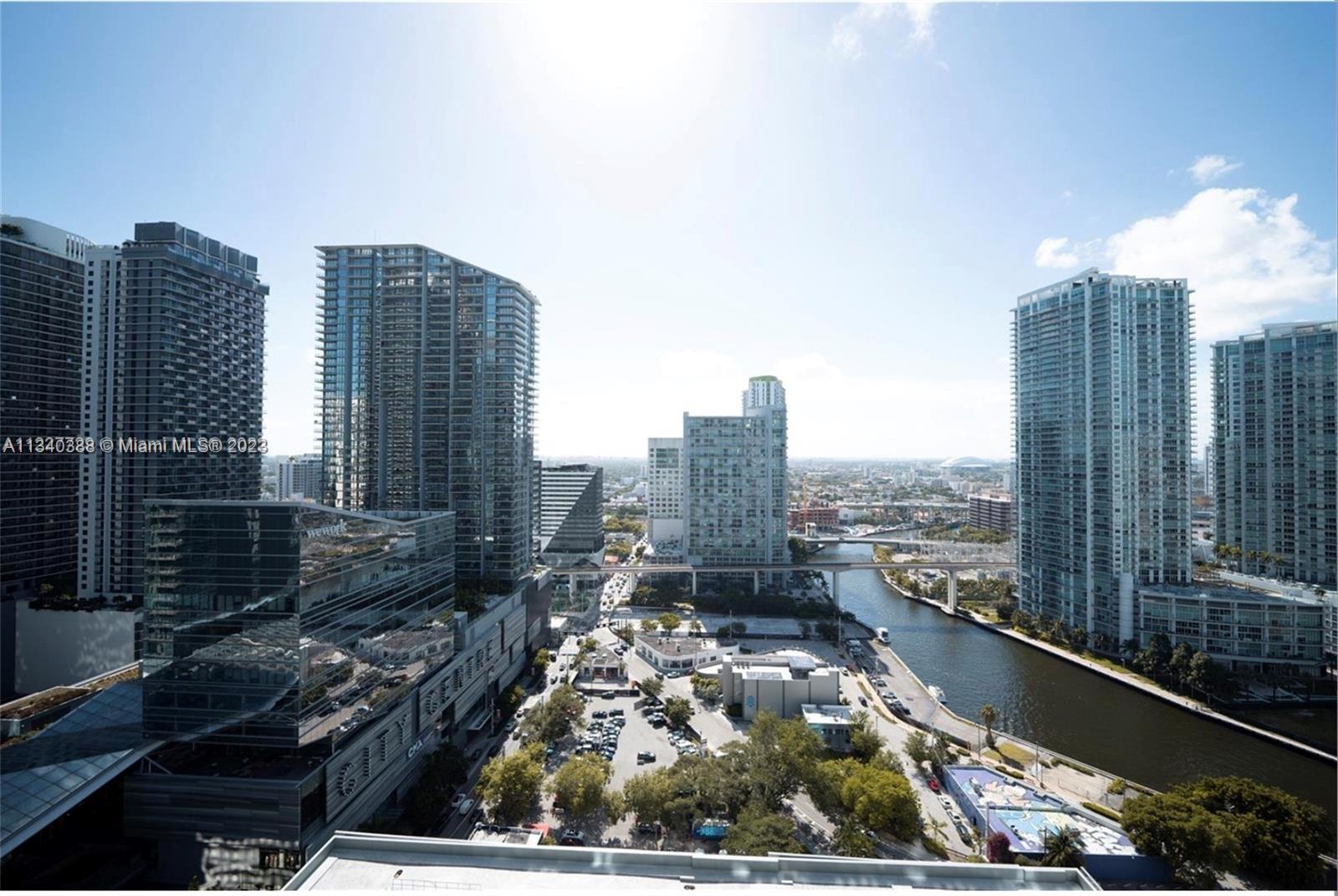 Photo 1 of Brickell City Centre Reach Apt 2206 in Miami - MLS A11340388