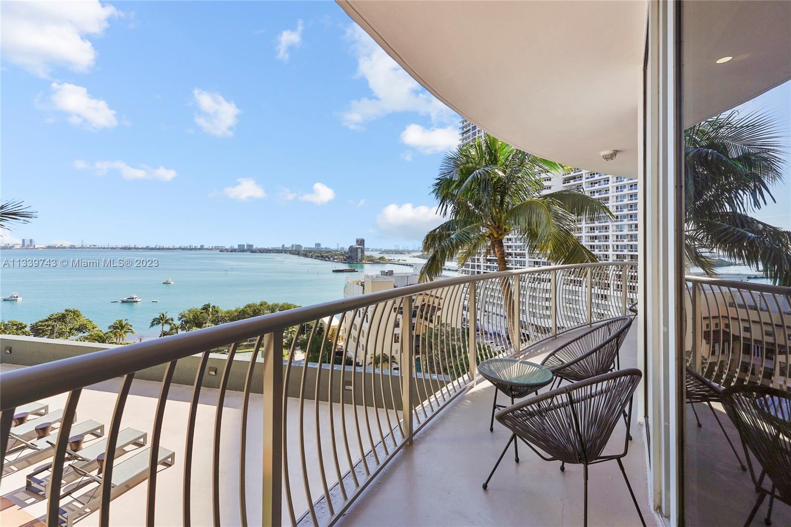 1750 N Bayshore Dr 1201, Miami, FL 33132