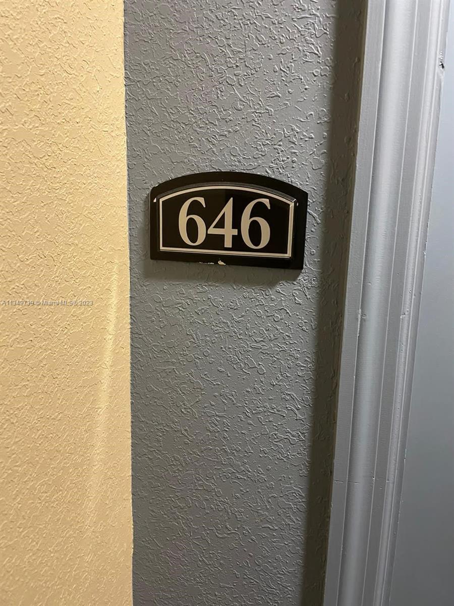 6001 SW 70 St #646 For Sale A11349739, FL