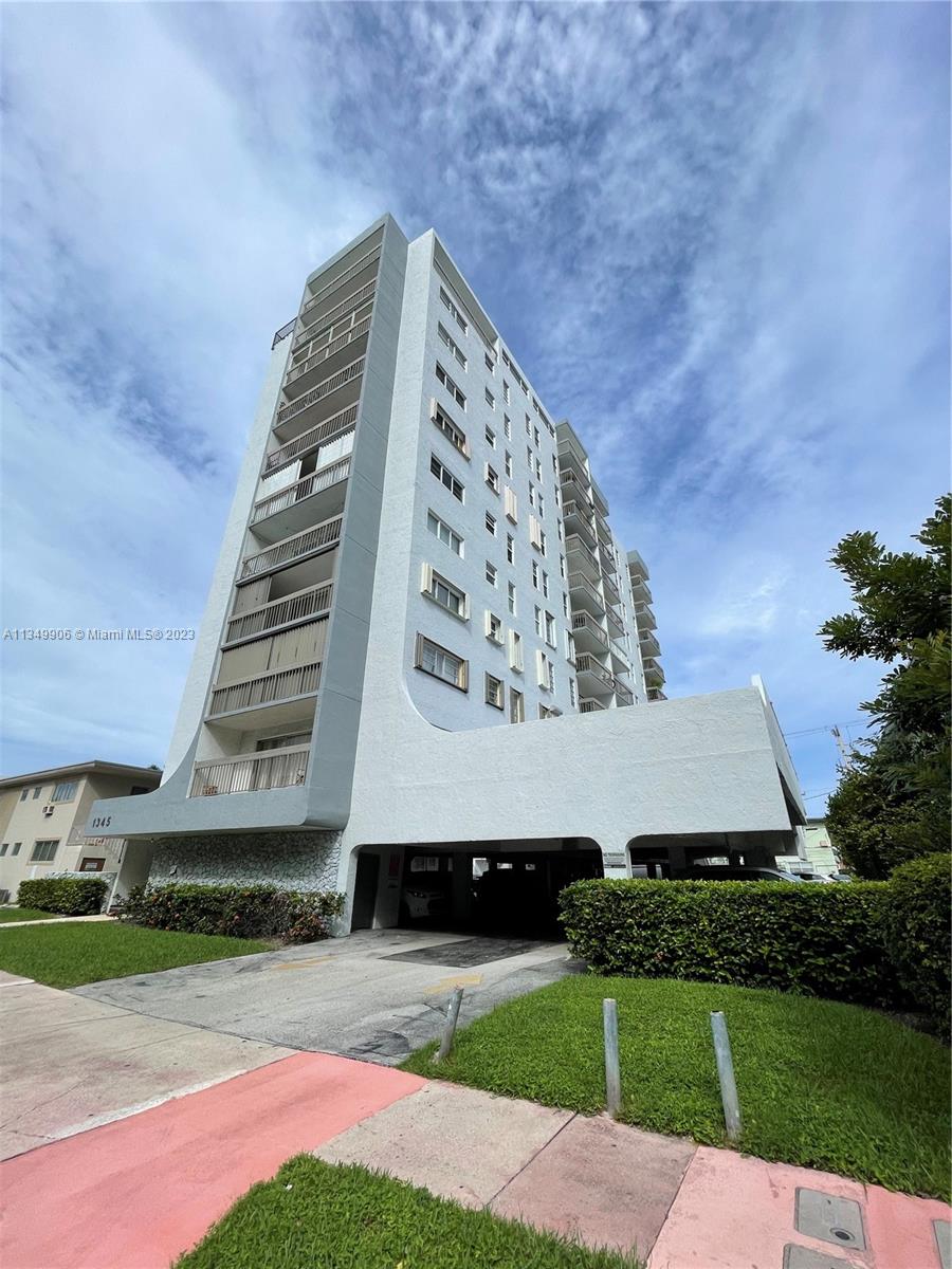 1345  West Ave #202 For Sale A11349906, FL
