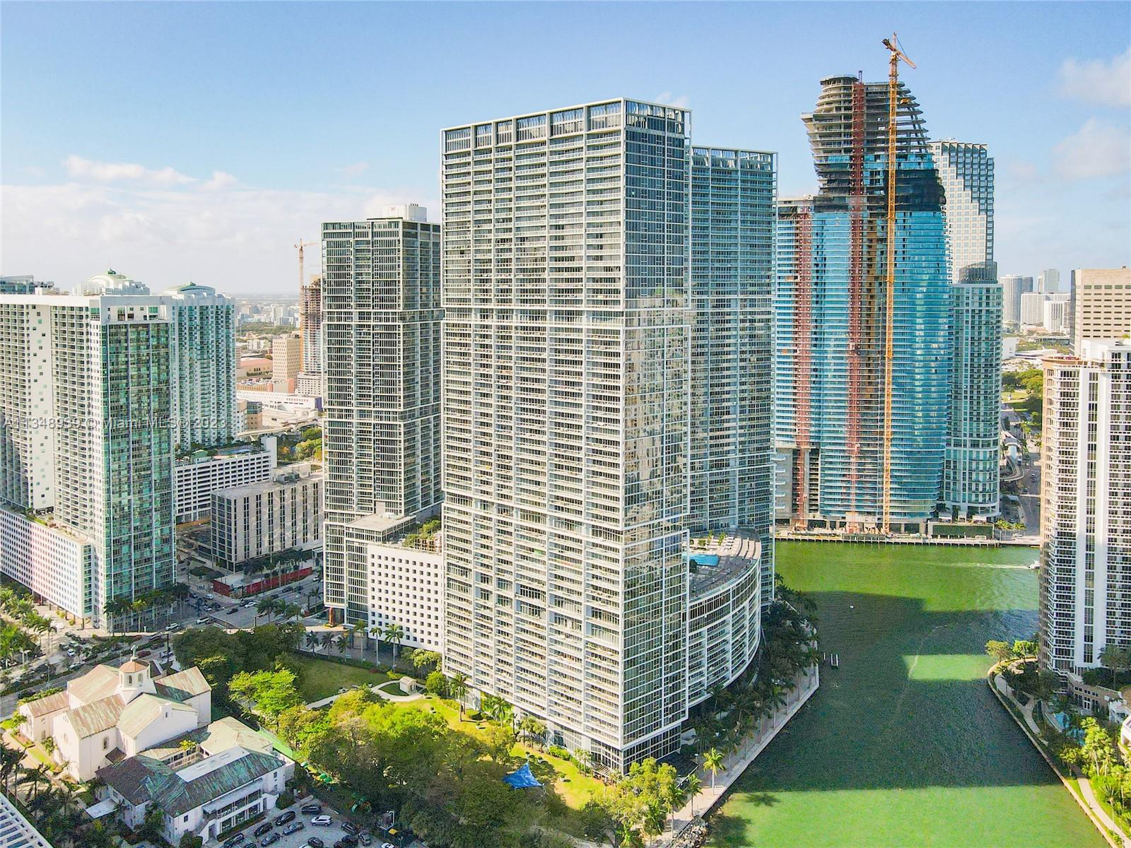 495 Brickell Ave 1701, Miami, FL 33131