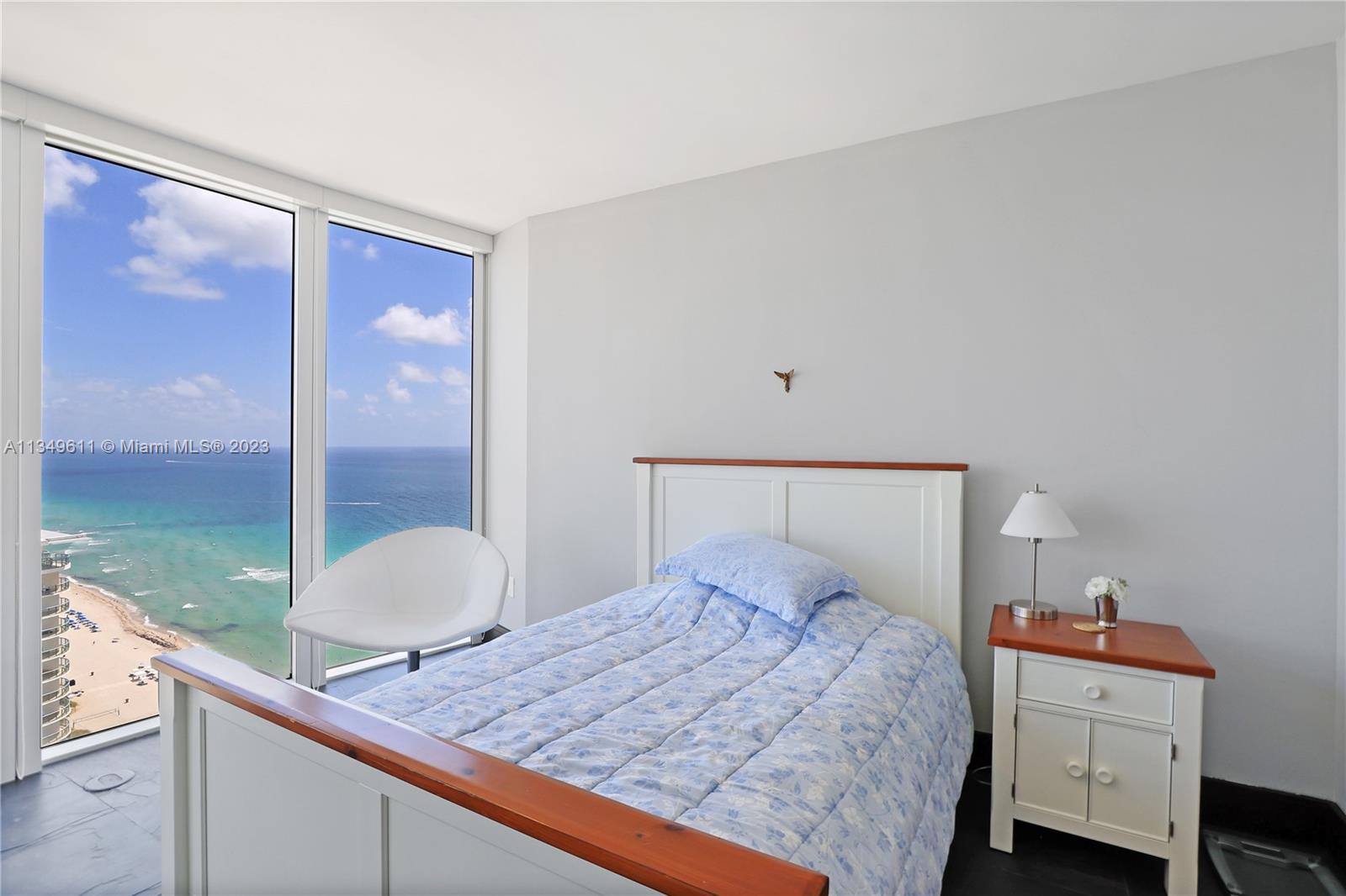 3rd Bed