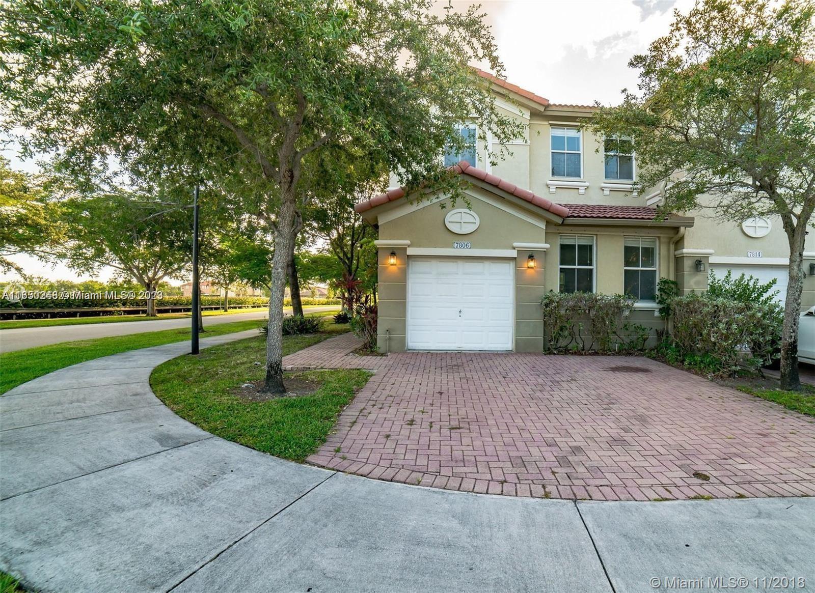 Photo 1 of 7806 109th Path in Doral - MLS A11350248