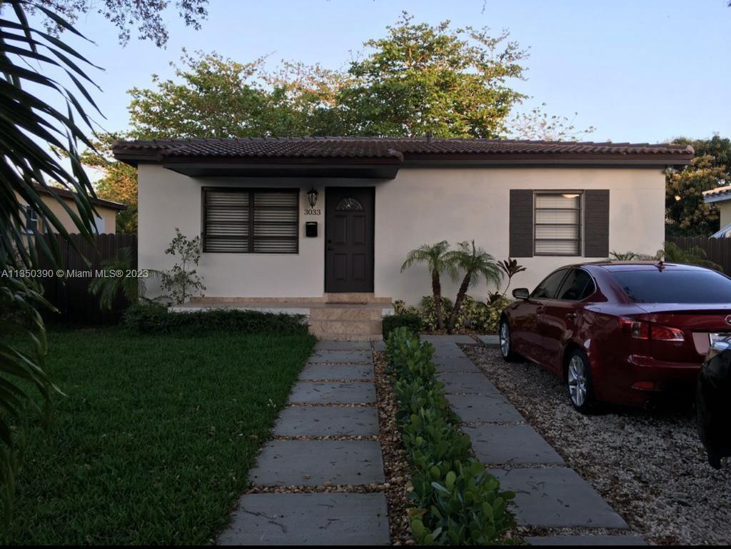 Photo 1 of 3033 Hibiscus St in Miami - MLS A11350390