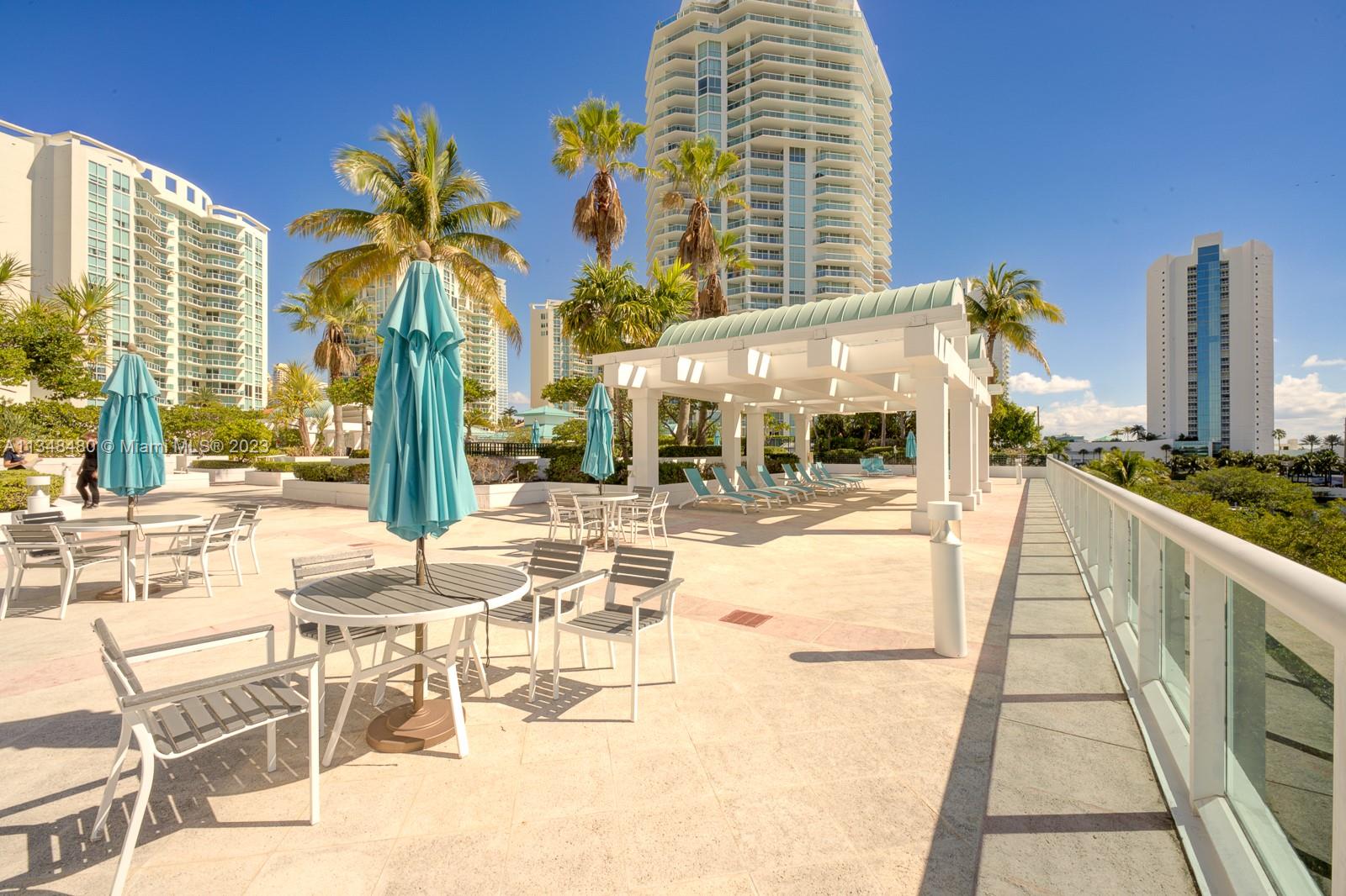 POOL DECK