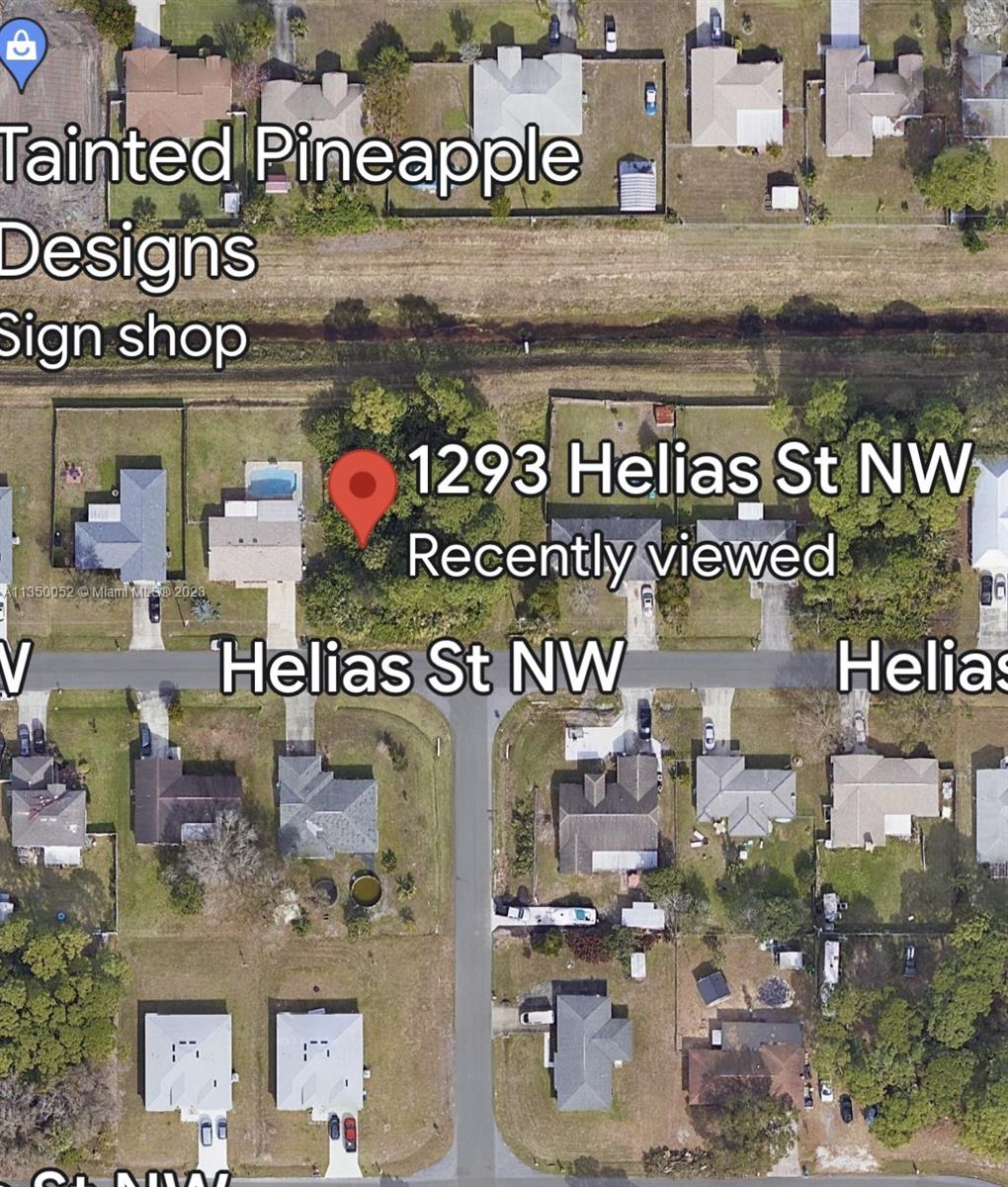 1293 NW Helias, Palm Bay, FL 32905