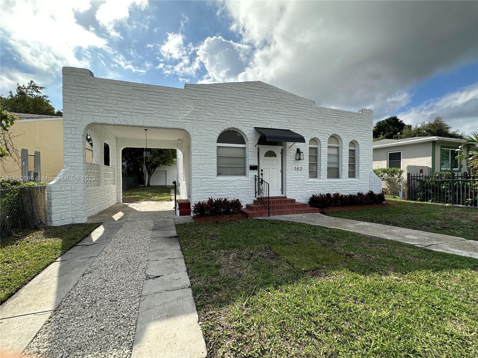 162 NW 48th St  For Sale A11350666, FL