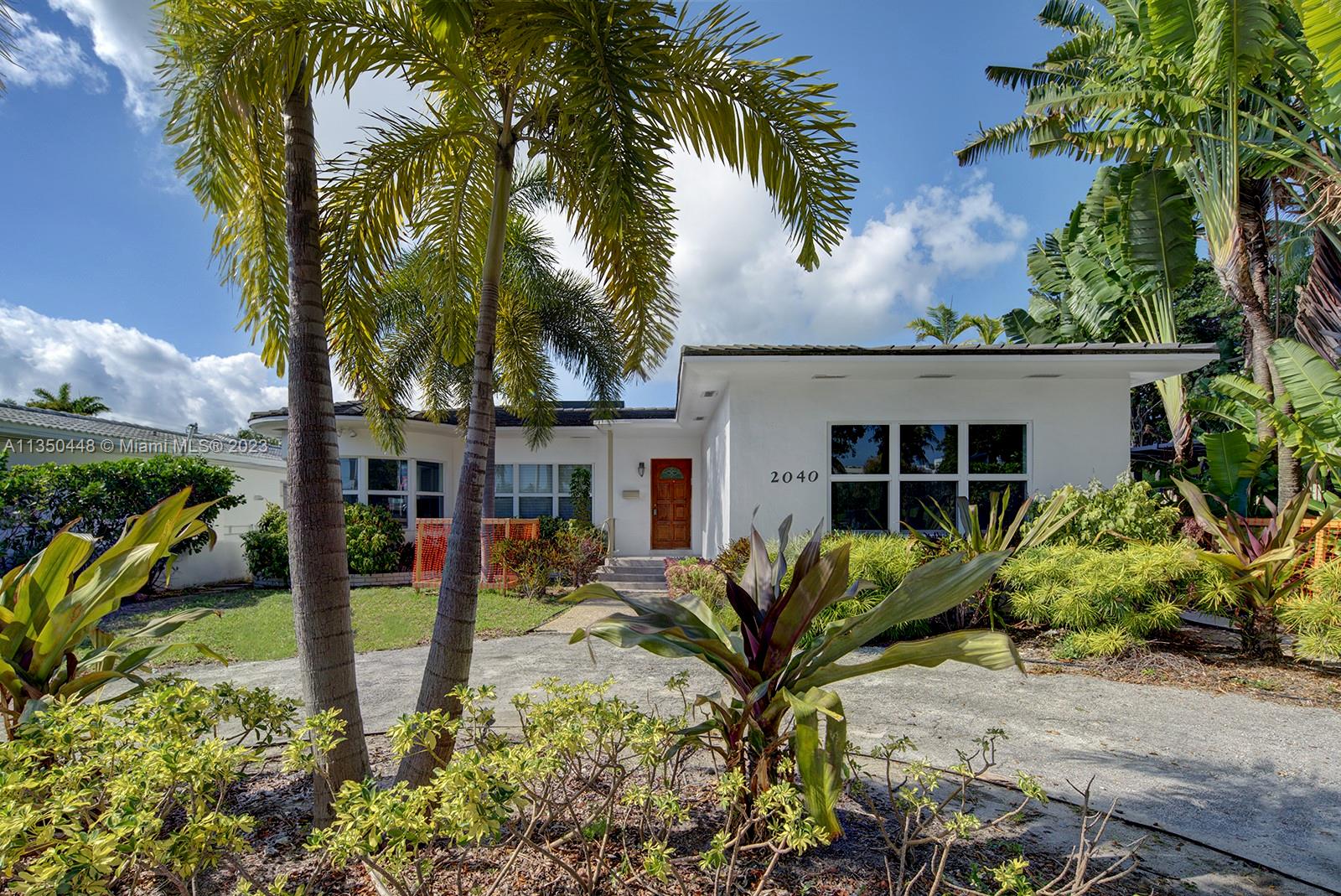 Photo 2 of 2040 Alton Rd in Miami Beach - MLS A11350448