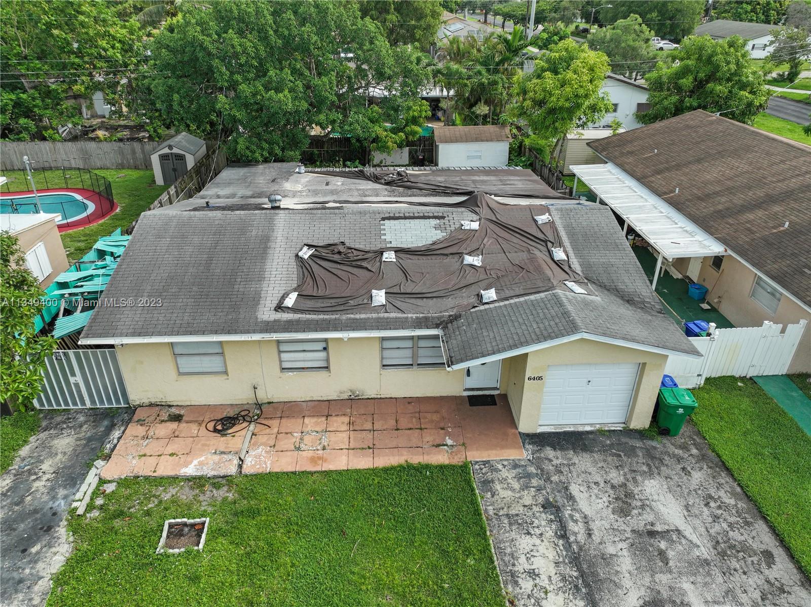 6405 SW 21st St  For Sale A11349400, FL