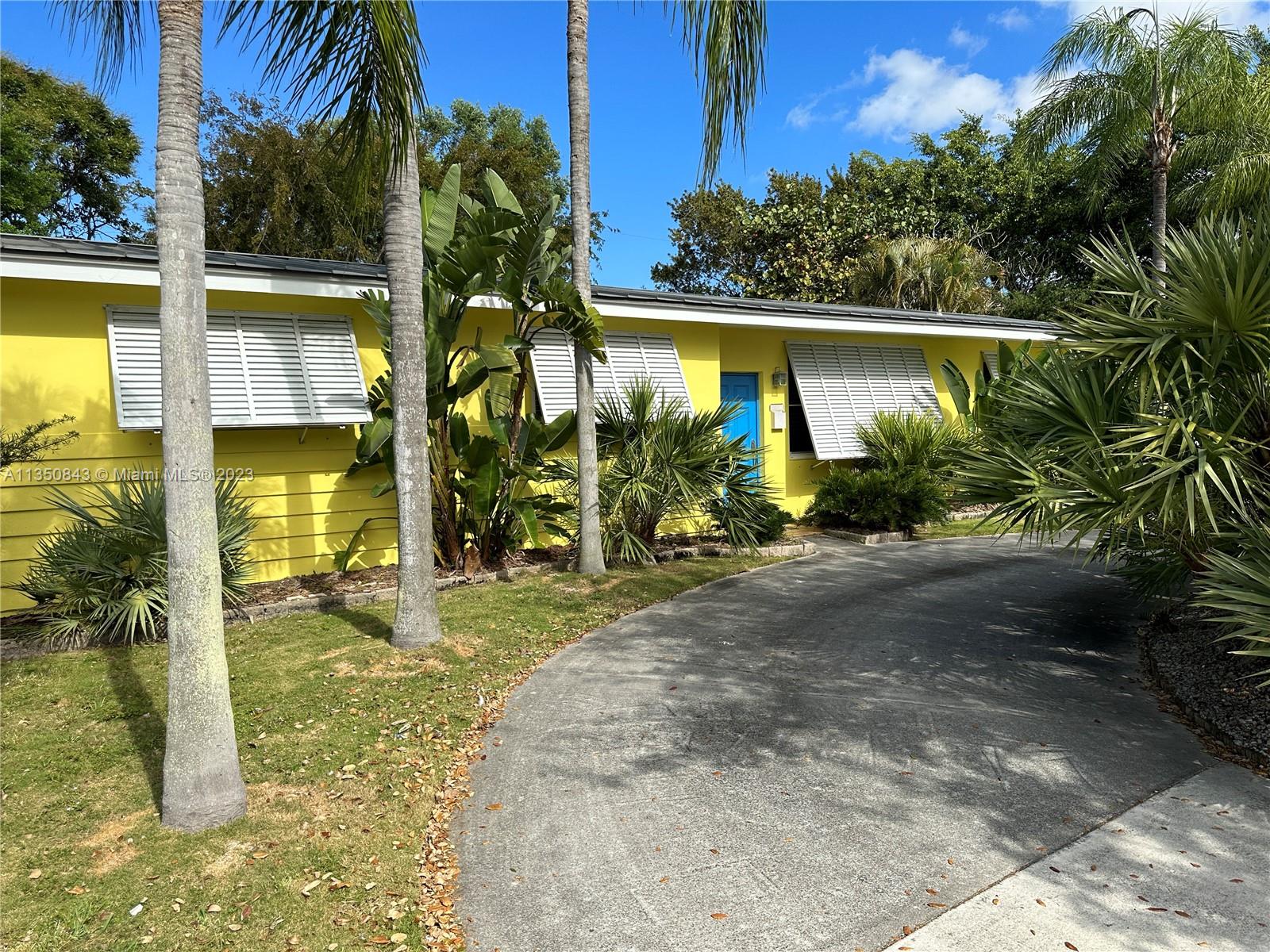*** METAL ROOF, ALL IMPACT, & SOLAR ENERGY - 3 BEDROOM, 2 BATH, AND 1-CAR GARAGE *** ALL TILE AND OPEN FLOOR PLAN OVERLOOKS CUTE FLORIDA ROOM/PATIO AREA AND HUGE OVERSIZED YARD 12,000 FT.² *** CIRCULAR DRIVE, PLENTY OF ROOM FOR THE BOAT OR RV, AS WELL AS FENCED REAR YARD WITH BIG SHED *** LOCATED IN RECENTLY INCORPORATED CUTLER BAY, CLOSE TO TURNPIKE, CUTLER BAY HIGH SCHOOL, AND POPULAR BLACK POINT MARINA ***