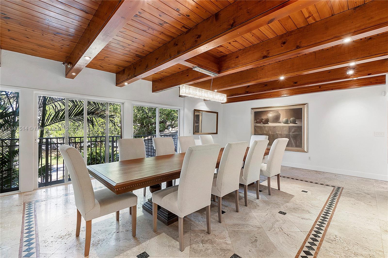 Formal Dining Room