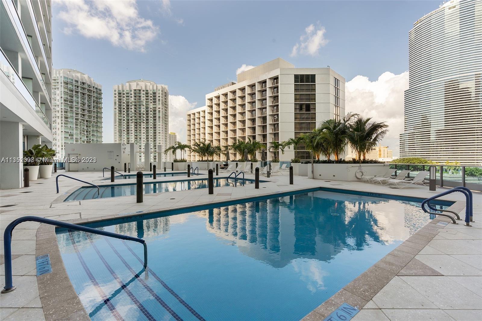 Photo 2 of Epic West Condo in Miami - MLS A11351098
