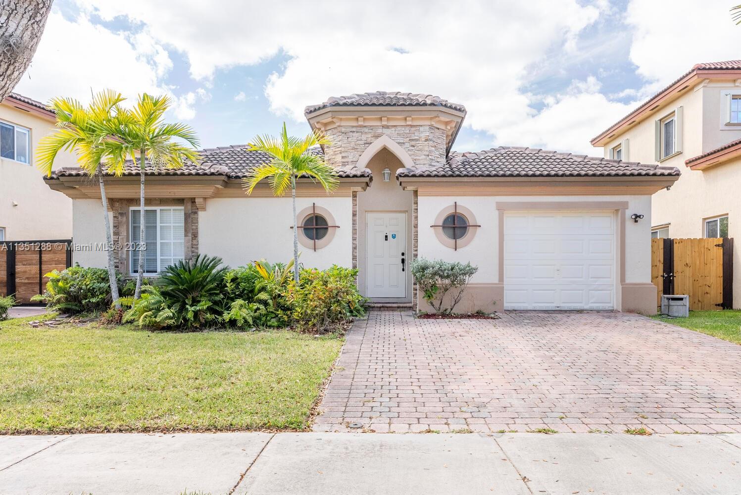 Gorgeous Waterfront Residence in the gated Isles of Bayshore community of The Enclave. With 3 Bedrooms and 2.5 baths this lovely home will not disappoint! Large Master Suite, walk-in closets, tubs and showers, porcelain floors, high ceilings, foyer entrance, and beautiful lake view! Spacious backyard complete with pergola! Low association fees! Make your appointment today, as this home will not last!