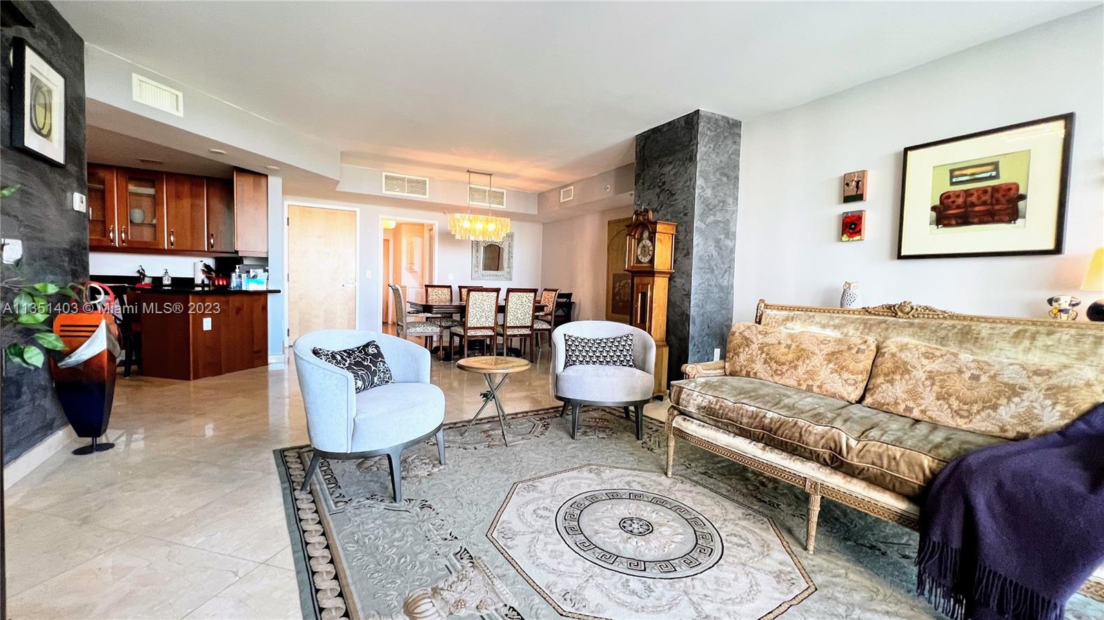 Photo 1 of The Parc At Turnberry Isl Apt 522 in Aventura - MLS A11351403